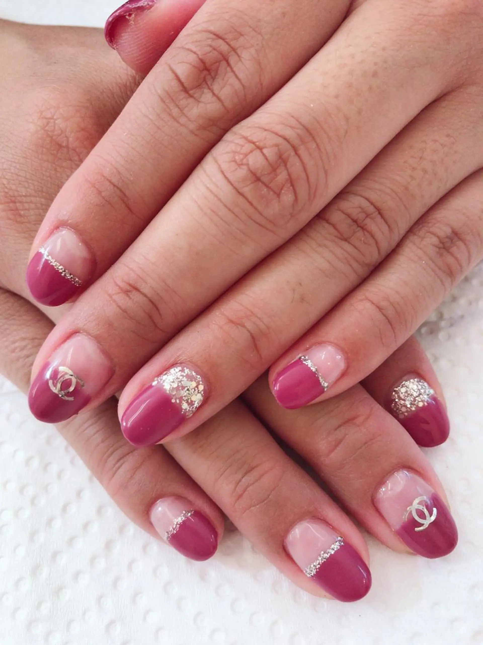 ネイル 吉岡 裕子のネイルデザイン