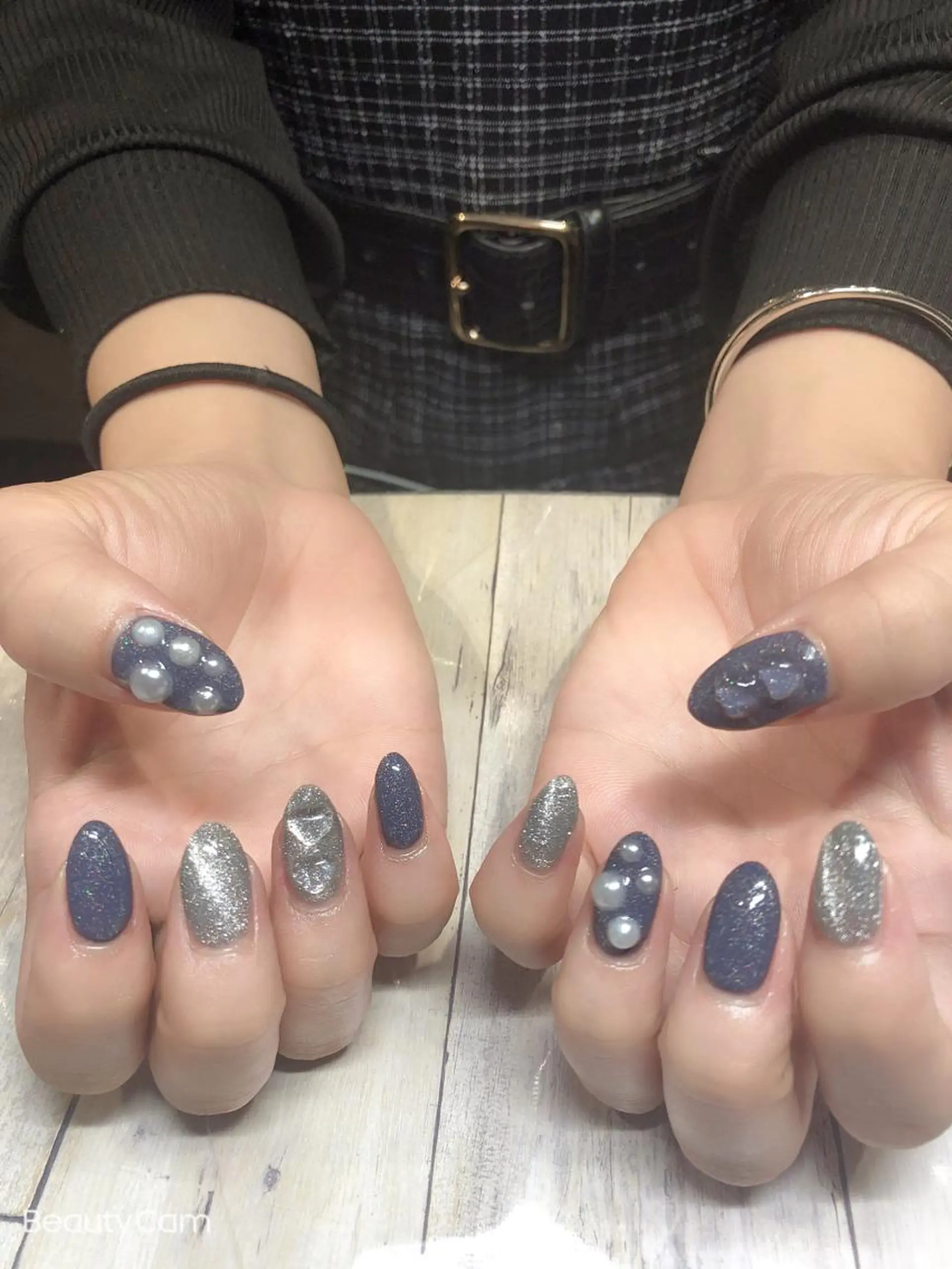 ネイル 💎Guarendo💎錦糸町店所属・✨アン ミユ✨のネイルデザイン