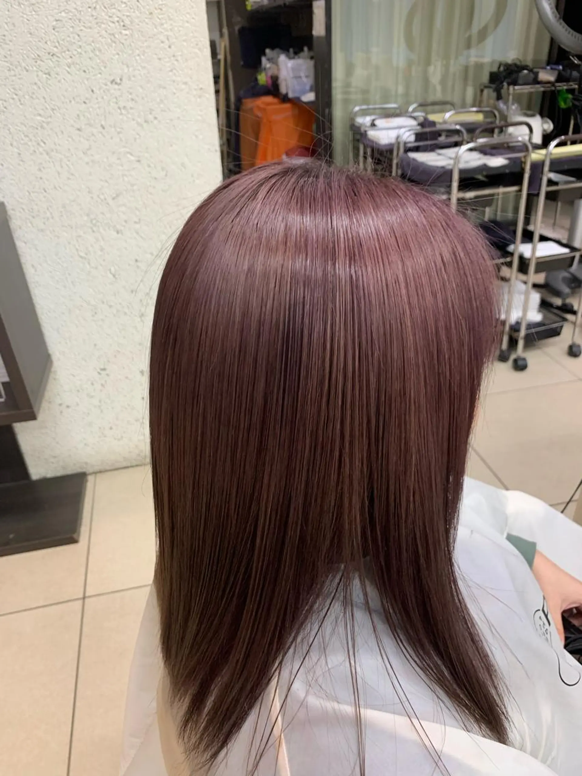 カラー ウィチ所属・✨ツヤ髪ケア✨ kiryuのヘアスタイル