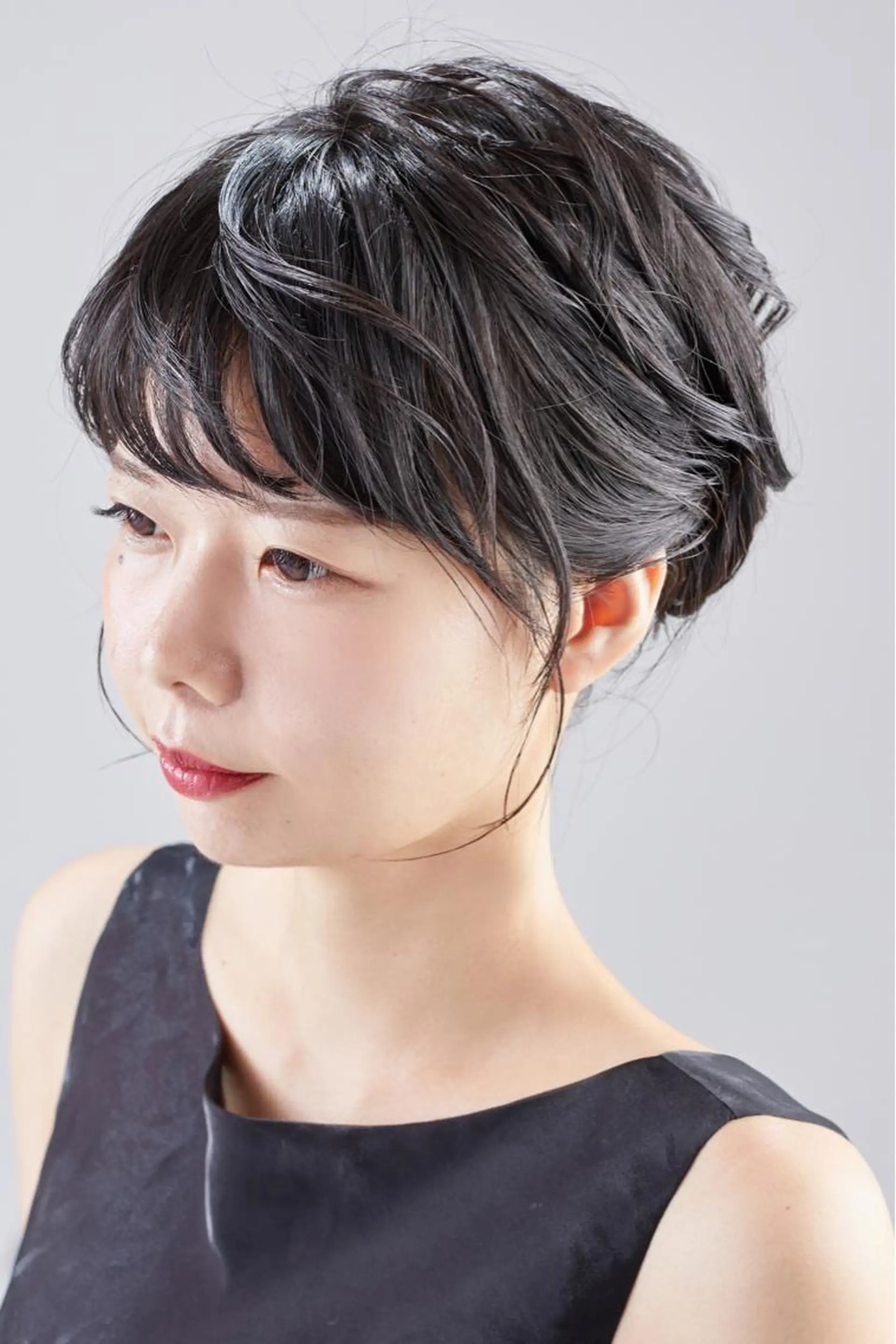 ヘアアレンジ ヘアセット Malu Studio マルスタジオ所属・Malu studioの眉毛・アイブロウイメージ