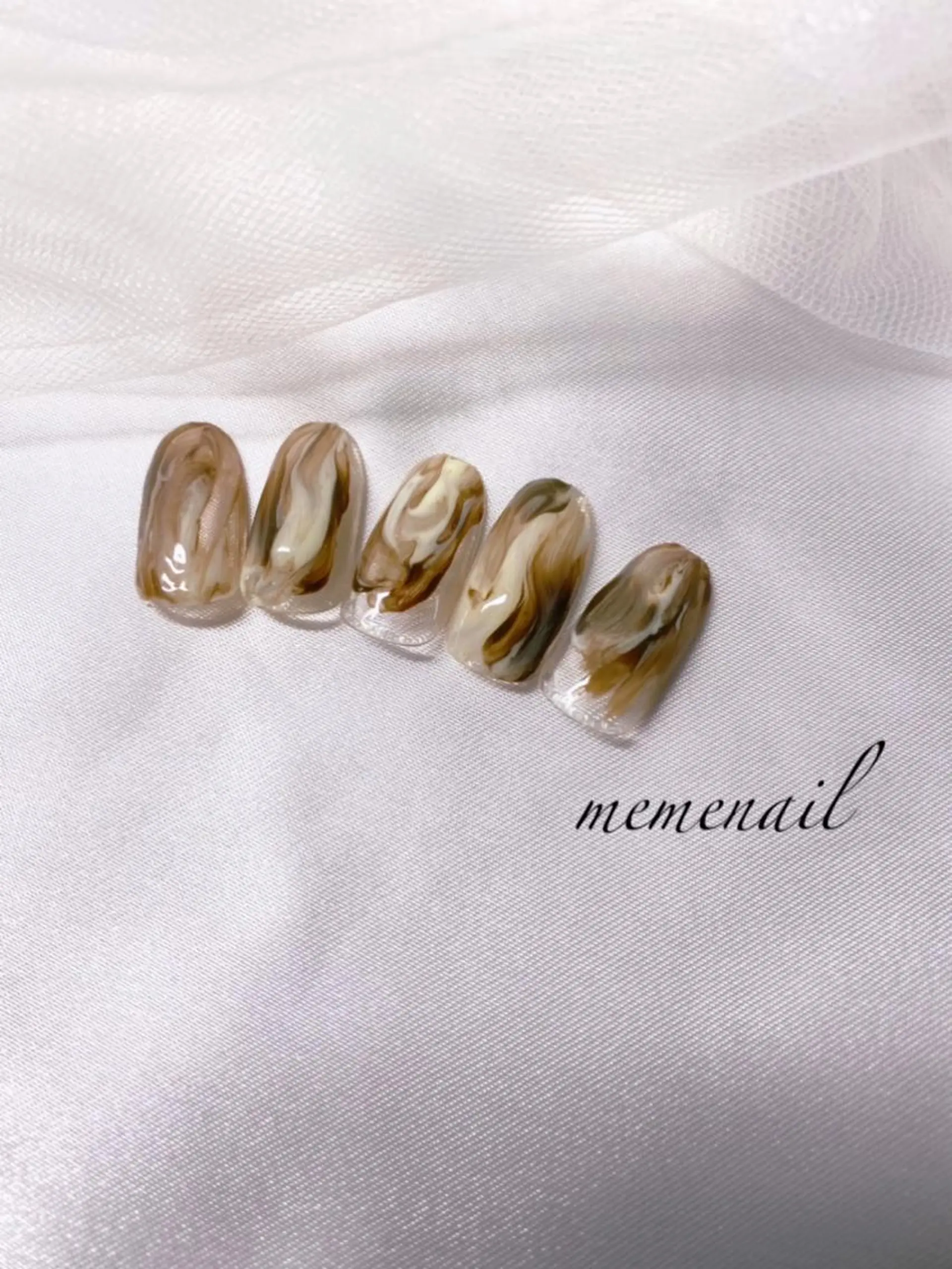 ネイル ハンドネイル Noguchi Megumiのその他イメージ