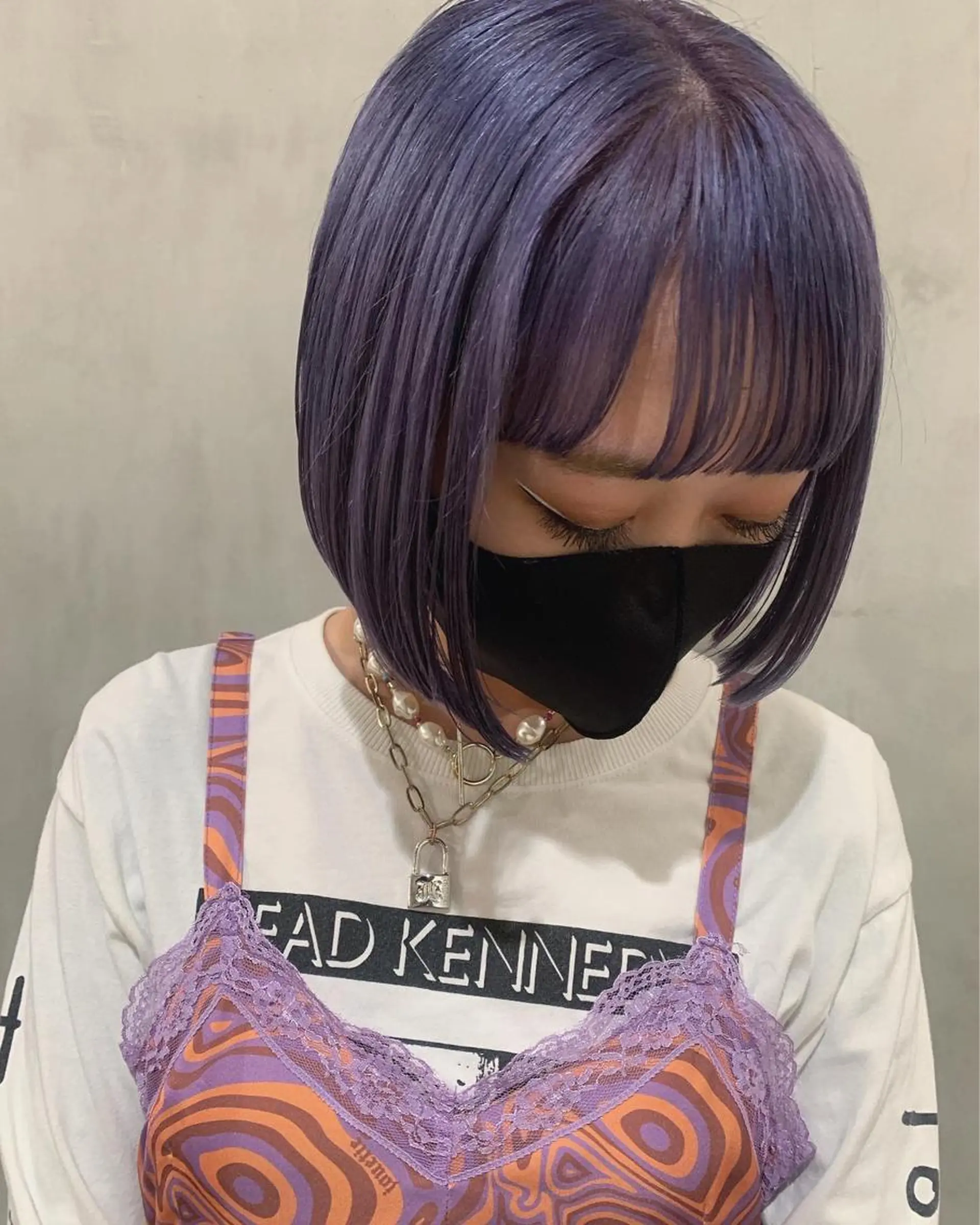 ショート カラー カット ヘアカラー トリートメント 優作 〜圧倒的信頼〜のヘアスタイル