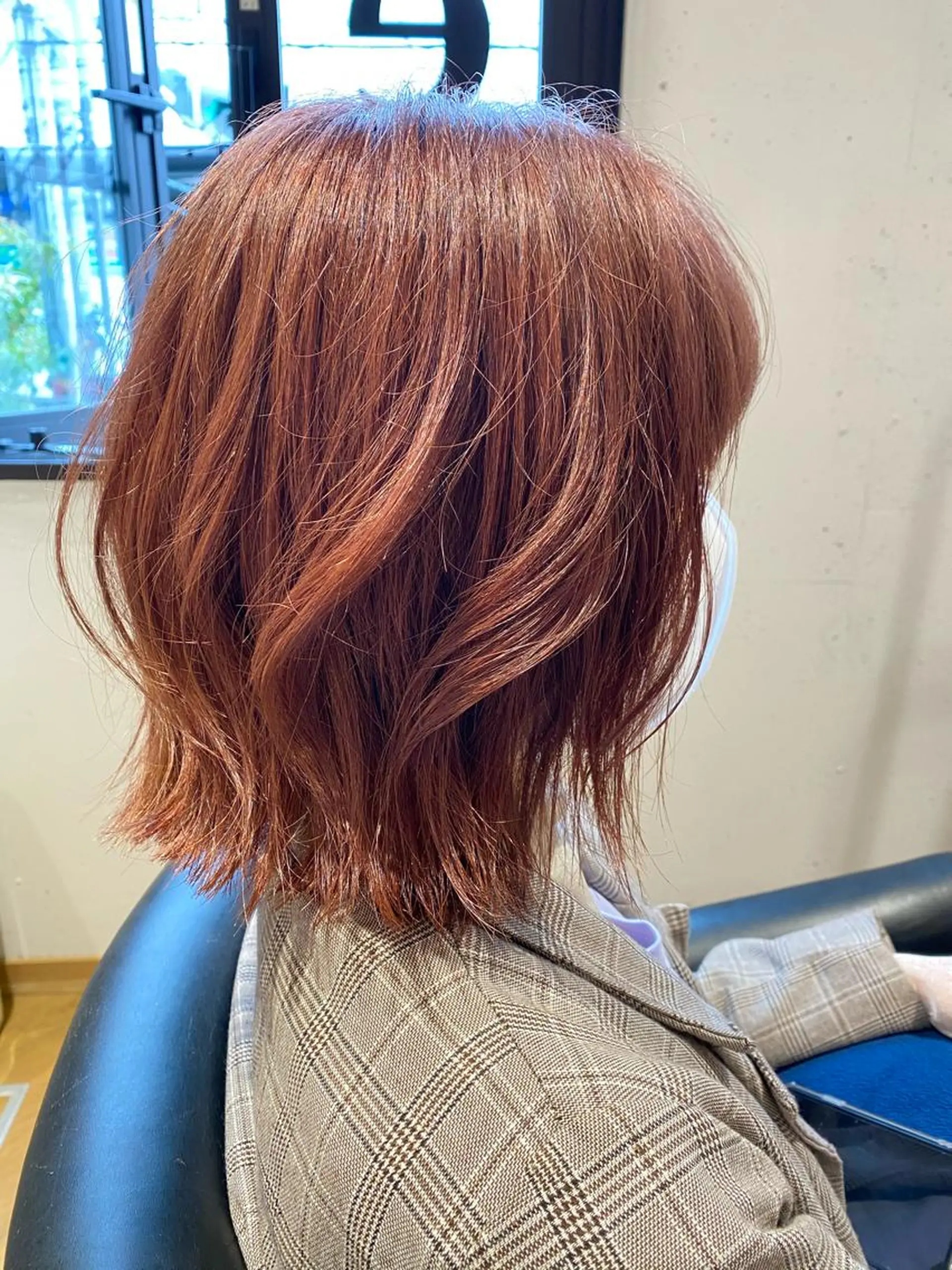 ショート archive所属・丸田 幹太のヘアスタイル