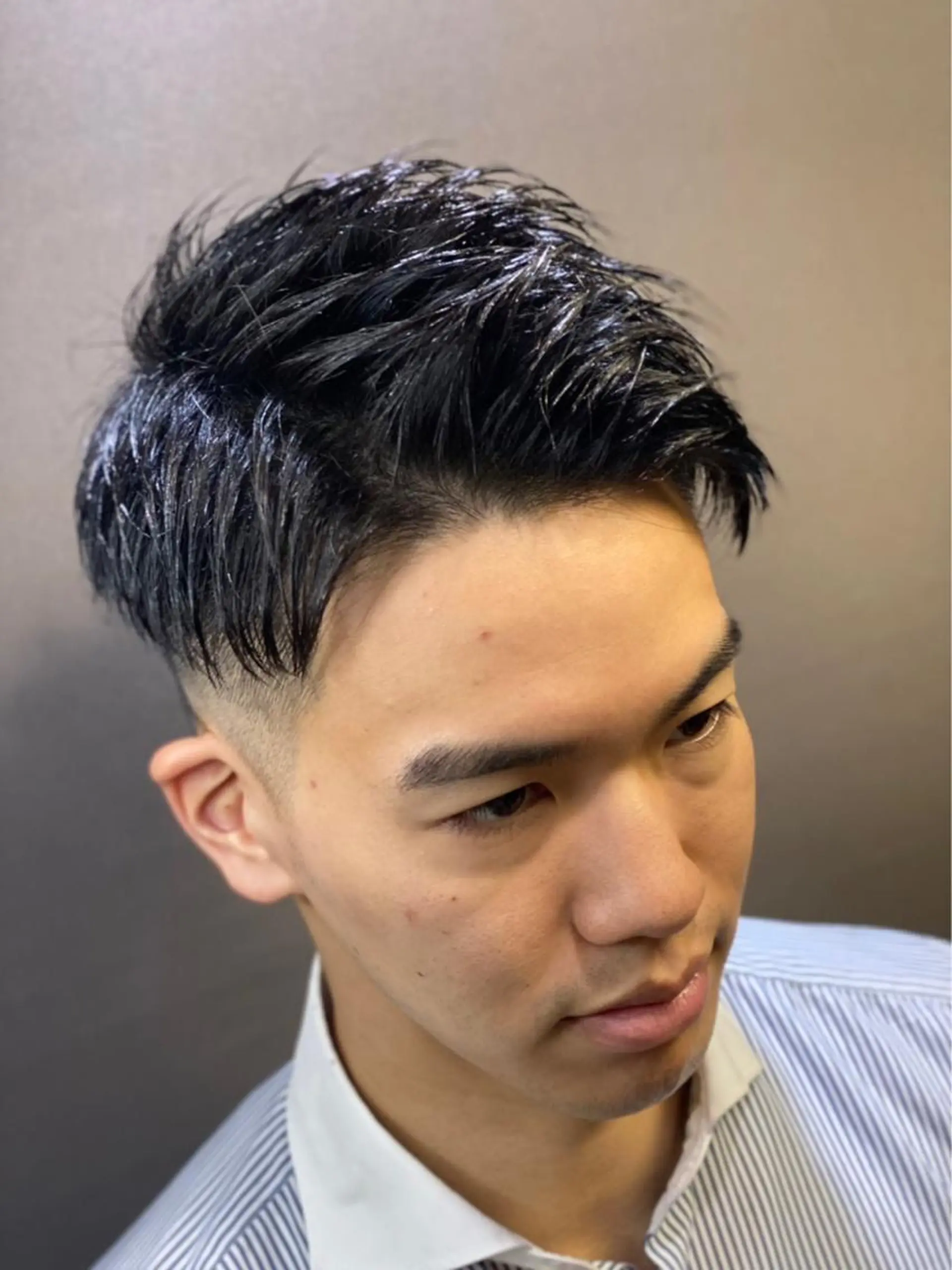 ショート メンズ UNTRACE -BARBER SHOP- 東池袋店所属・渡辺 康太のヘアスタイル