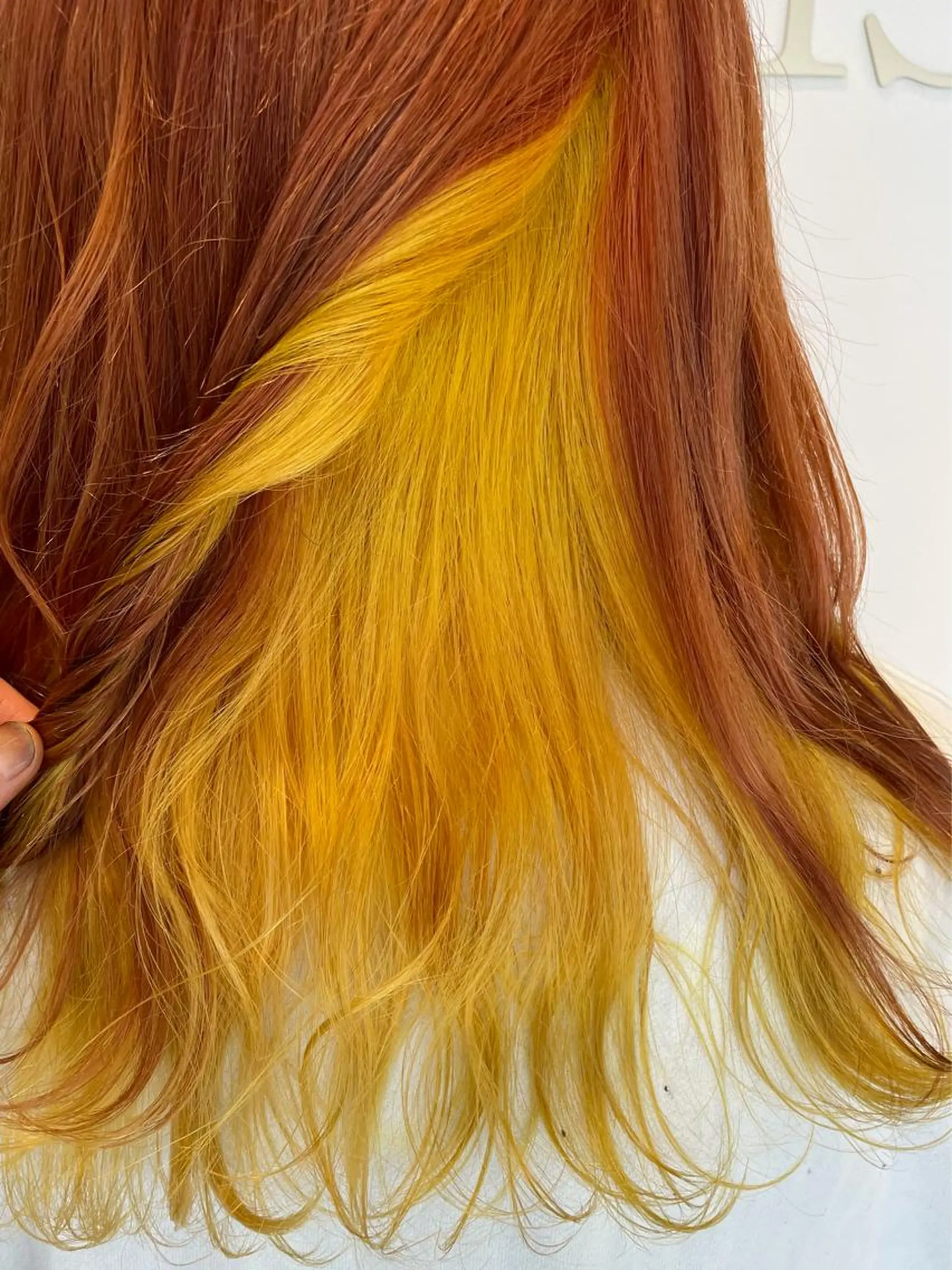 ミディアム 倉林隆一/艶髪🌸 透明感/髪質改善のヘアスタイル