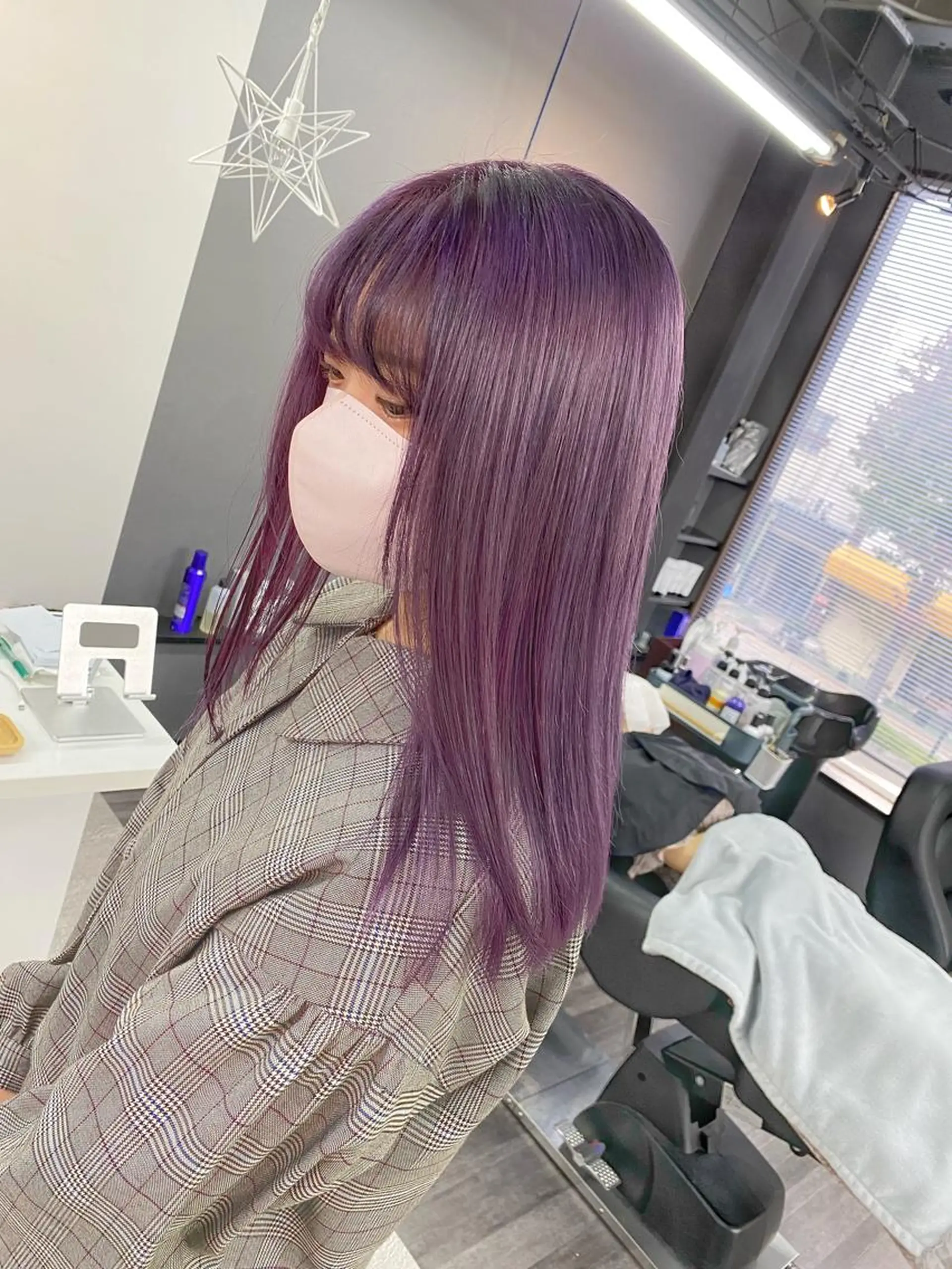 カラー HAIR    STUDIO BIBBIDI所属・【BIBBIDI】 MIKIのヘアスタイル