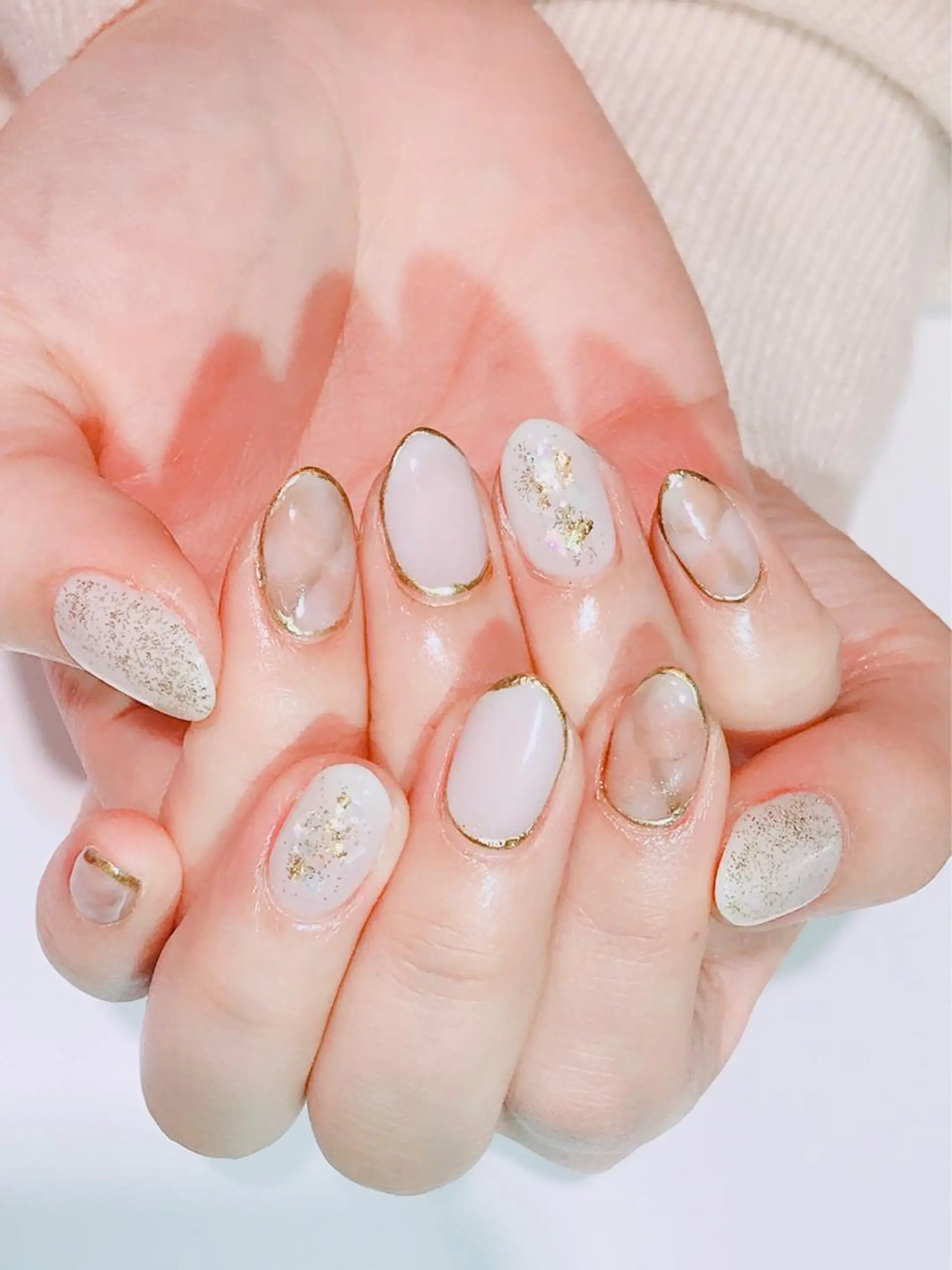 ネイル ネイルサロン トゥルースのネイルデザイン