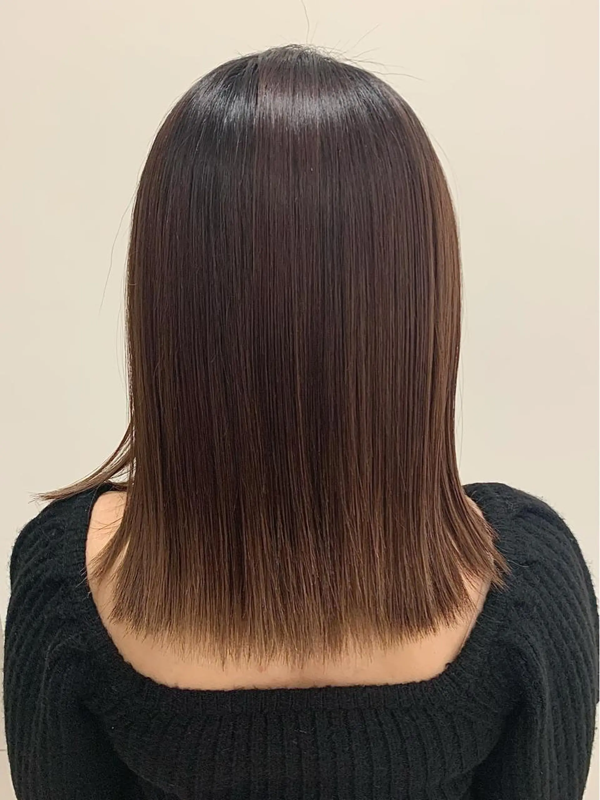 ミディアム 倉持美雪 ＊幸せの伝導師＊のヘアスタイル