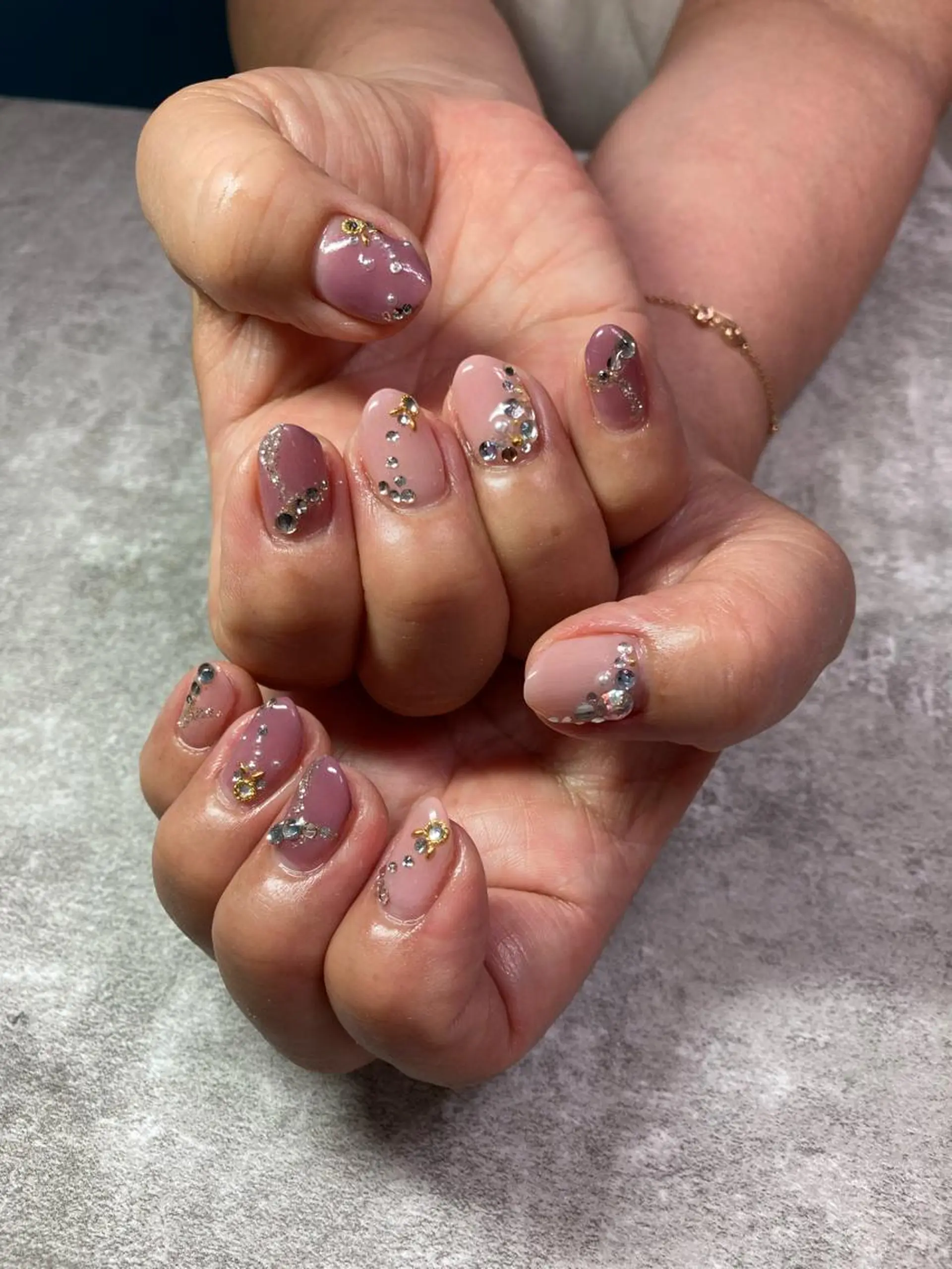 ネイル ハンドネイル tree houseのネイルデザイン