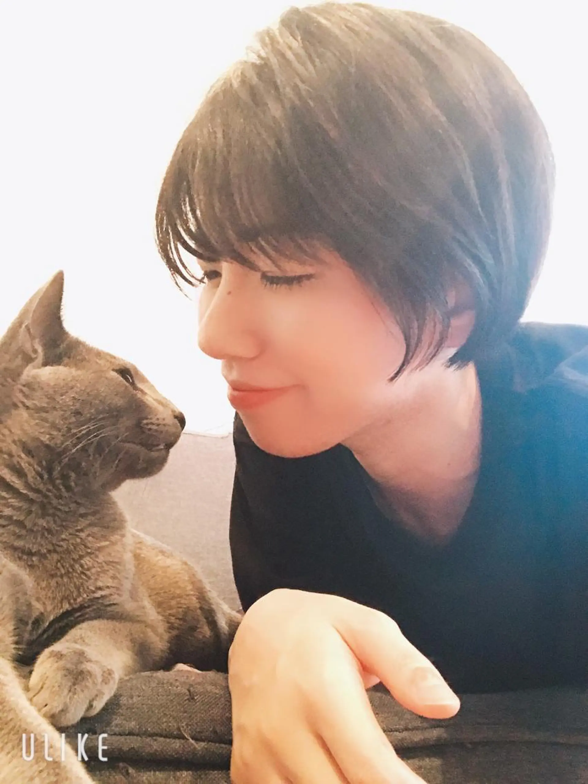 ショート カラー パーマ ヘアアレンジ メンズ キッズ ネイル マツエク・マツパ アニメ,Vオタク× 即効痩せエステサロンのエステ・リラクイメージ