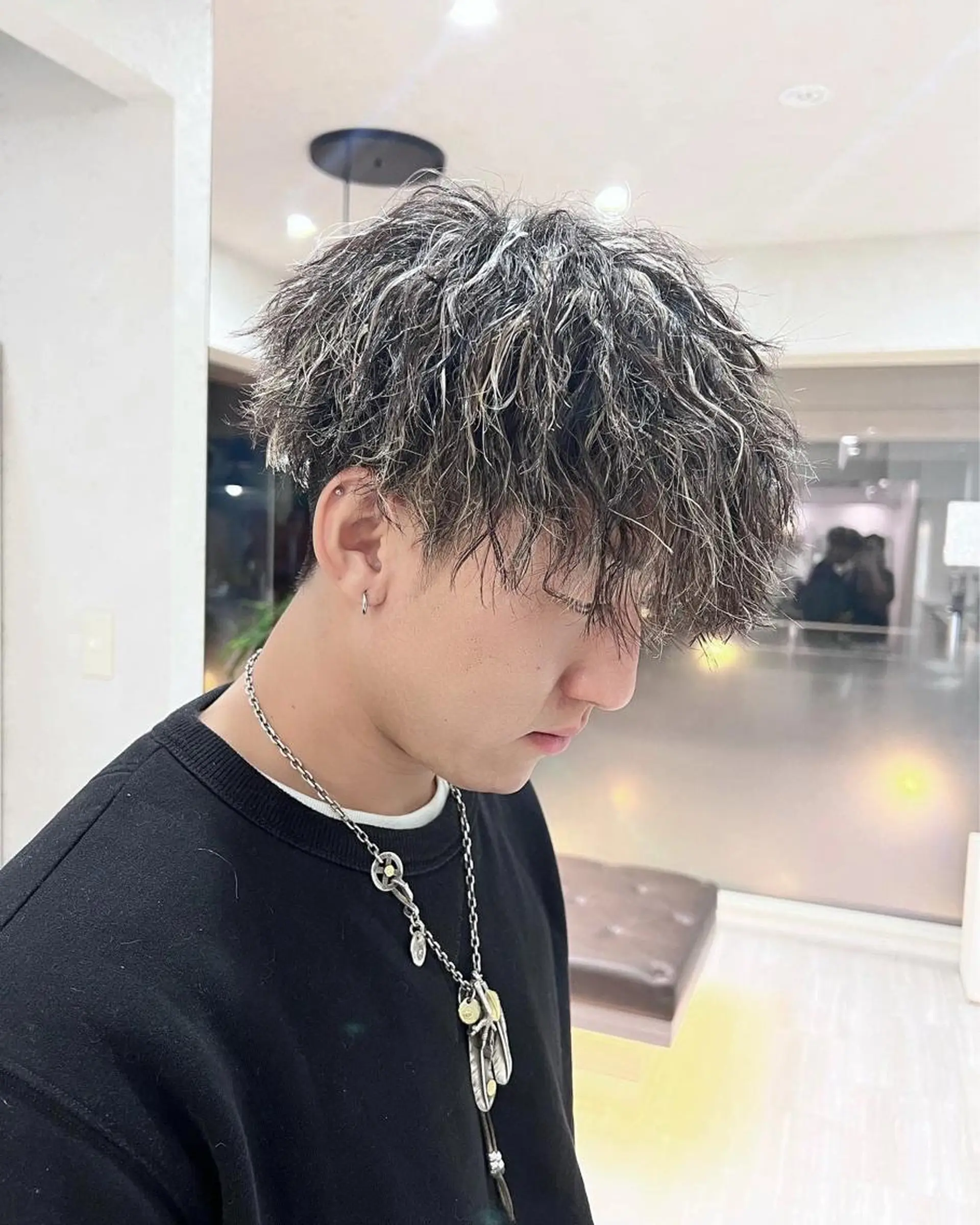 メンズ 垢抜けのプロ🪄 honoのヘアスタイル