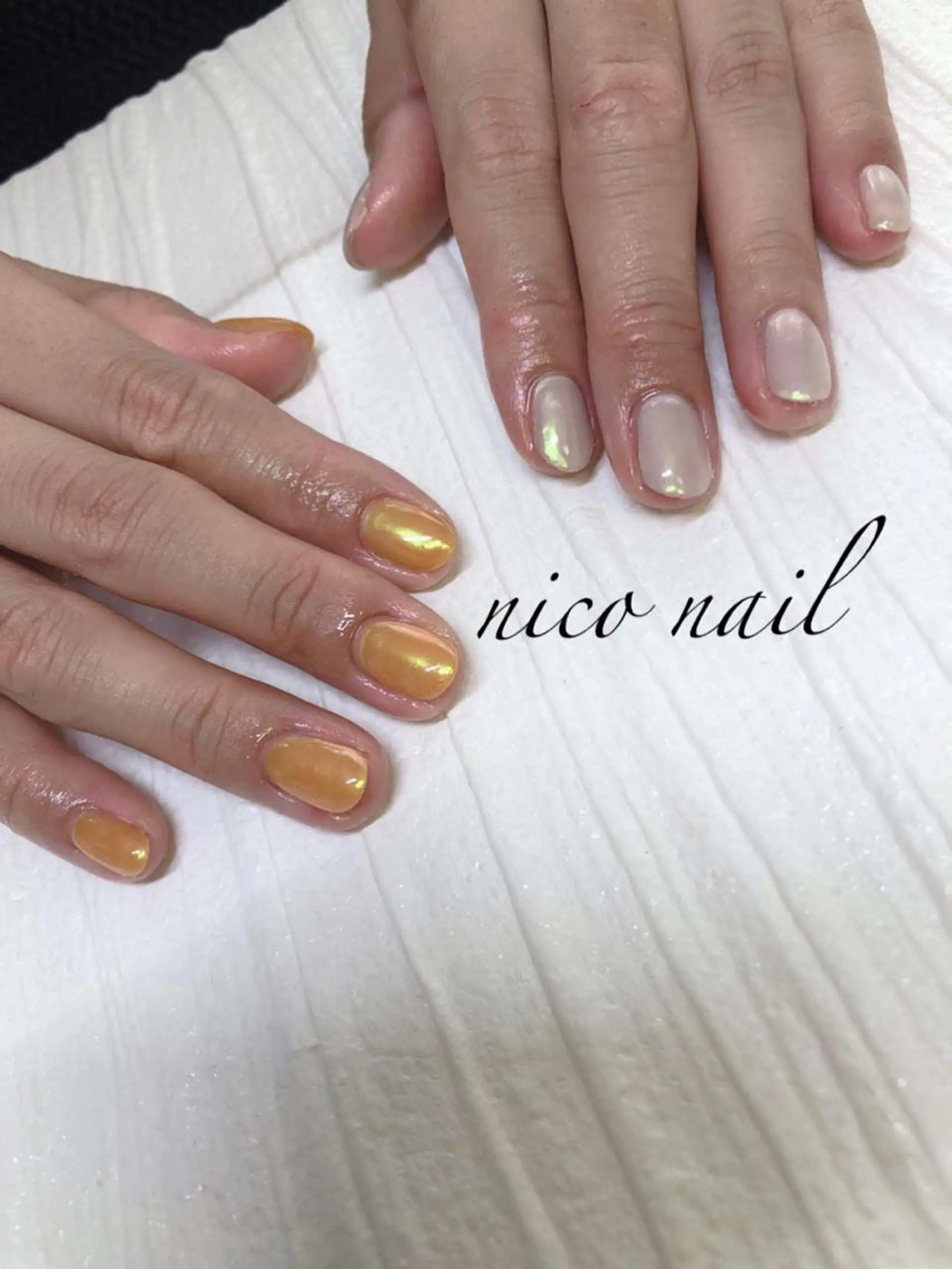 ネイル 香芝市ネイルサロン nico nailのネイルデザイン