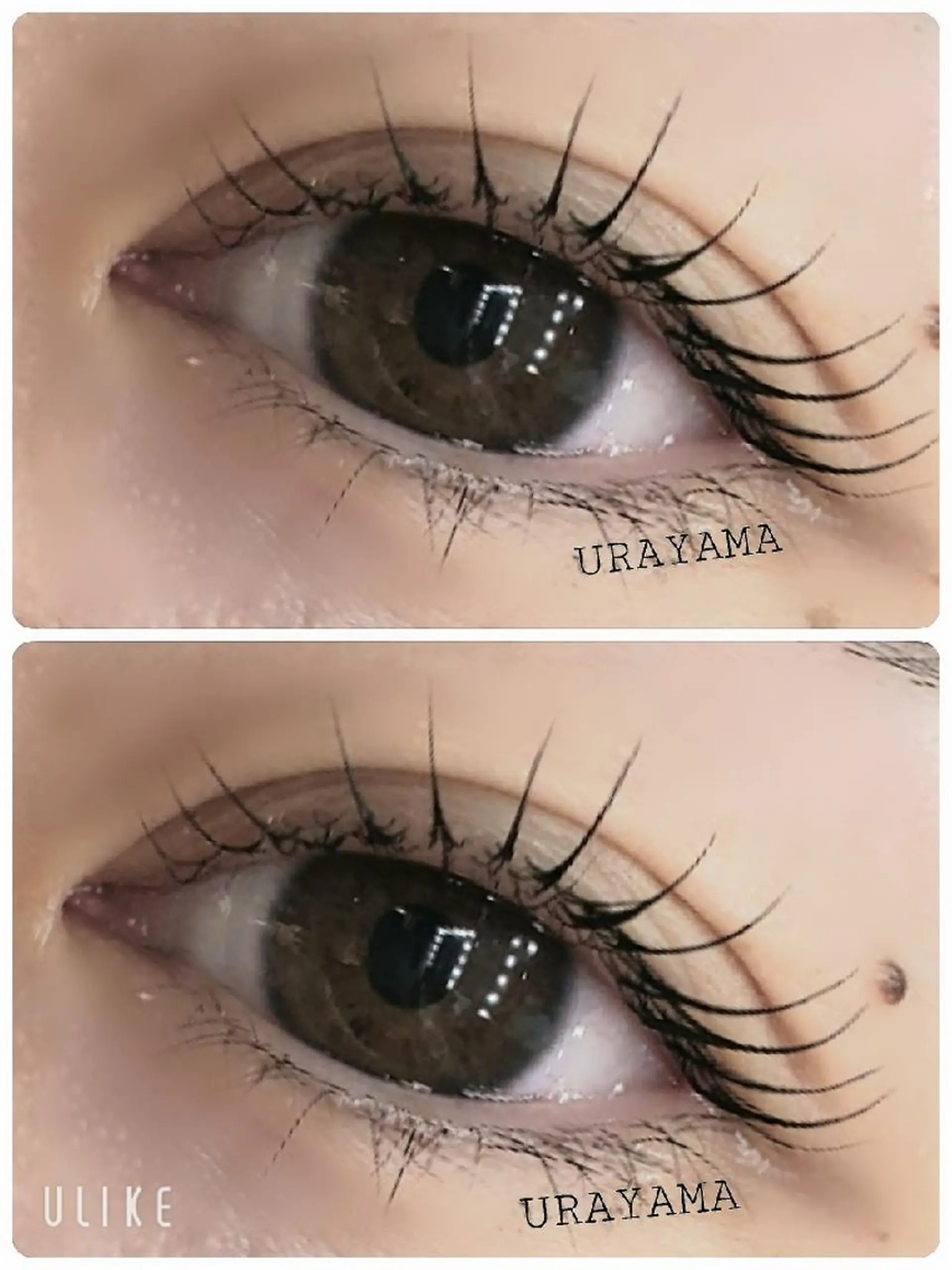 マツエク・マツパ マツパ salonde emma.のマツエク・マツパデザイン