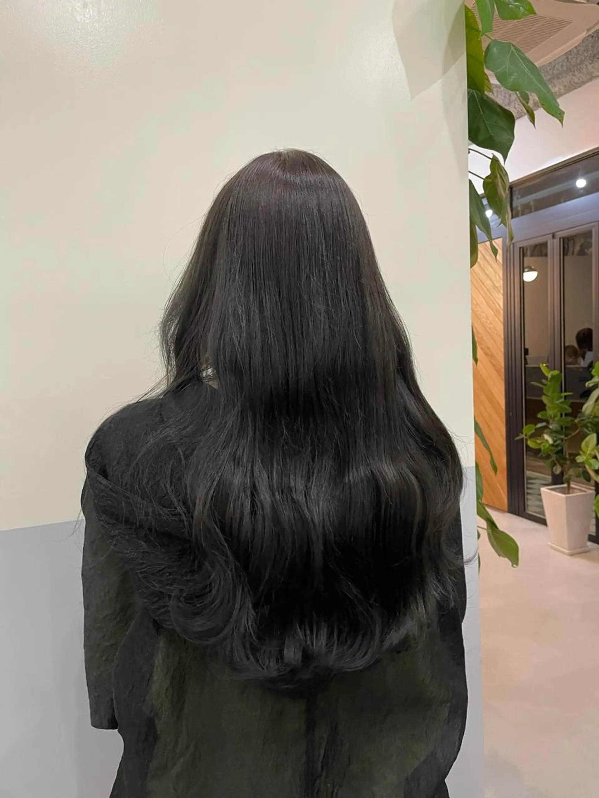 カラー HaKUmaison ノエ／久屋大通 高岳のヘアスタイル