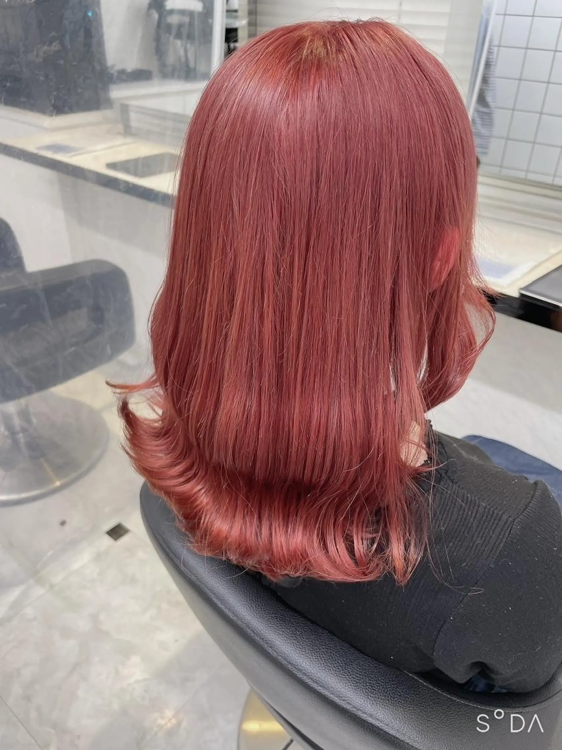 カラー 韓国風透明感カラー‎ /yurinのヘアスタイル