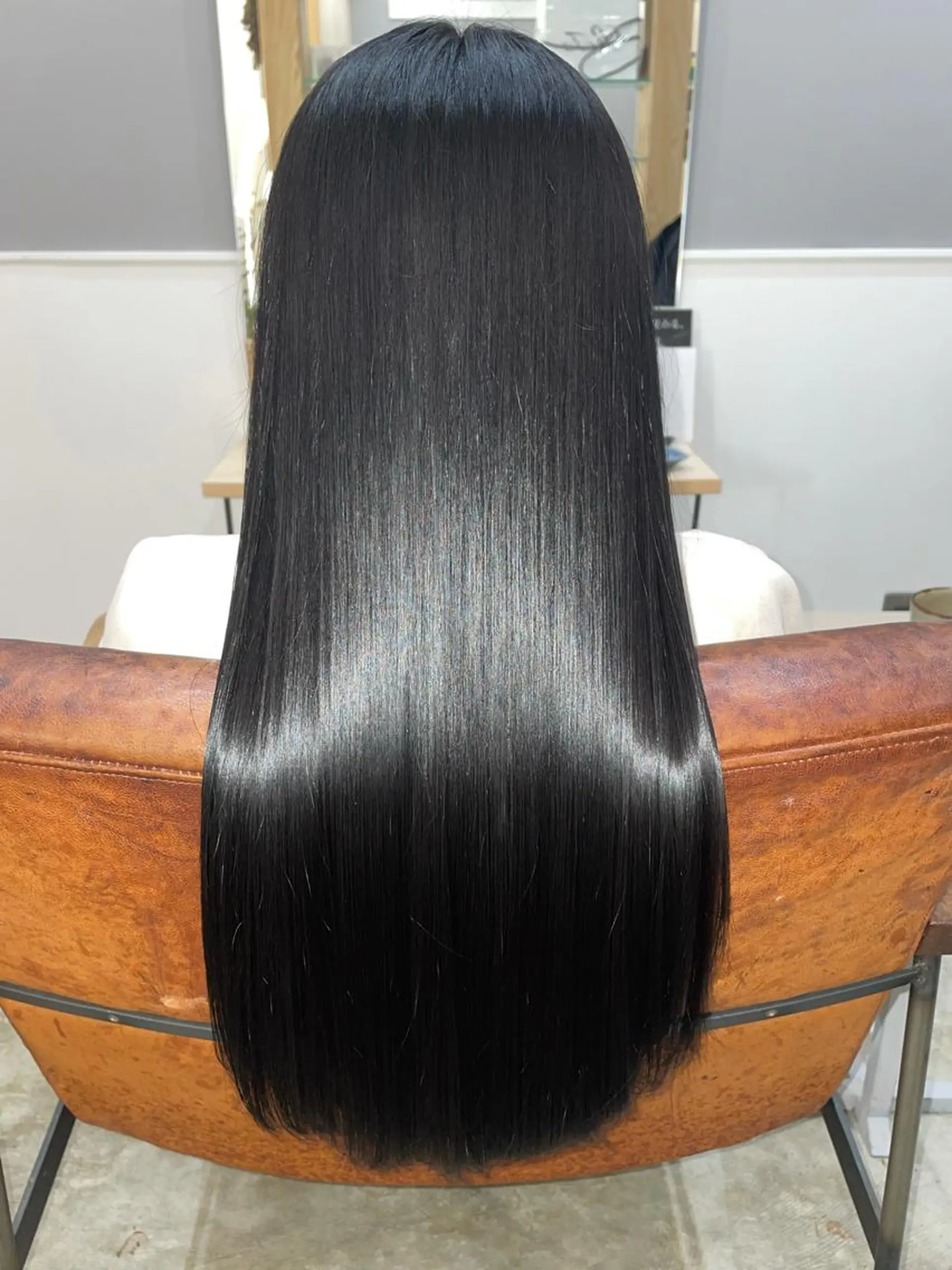 miloc かおりのヘアスタイル