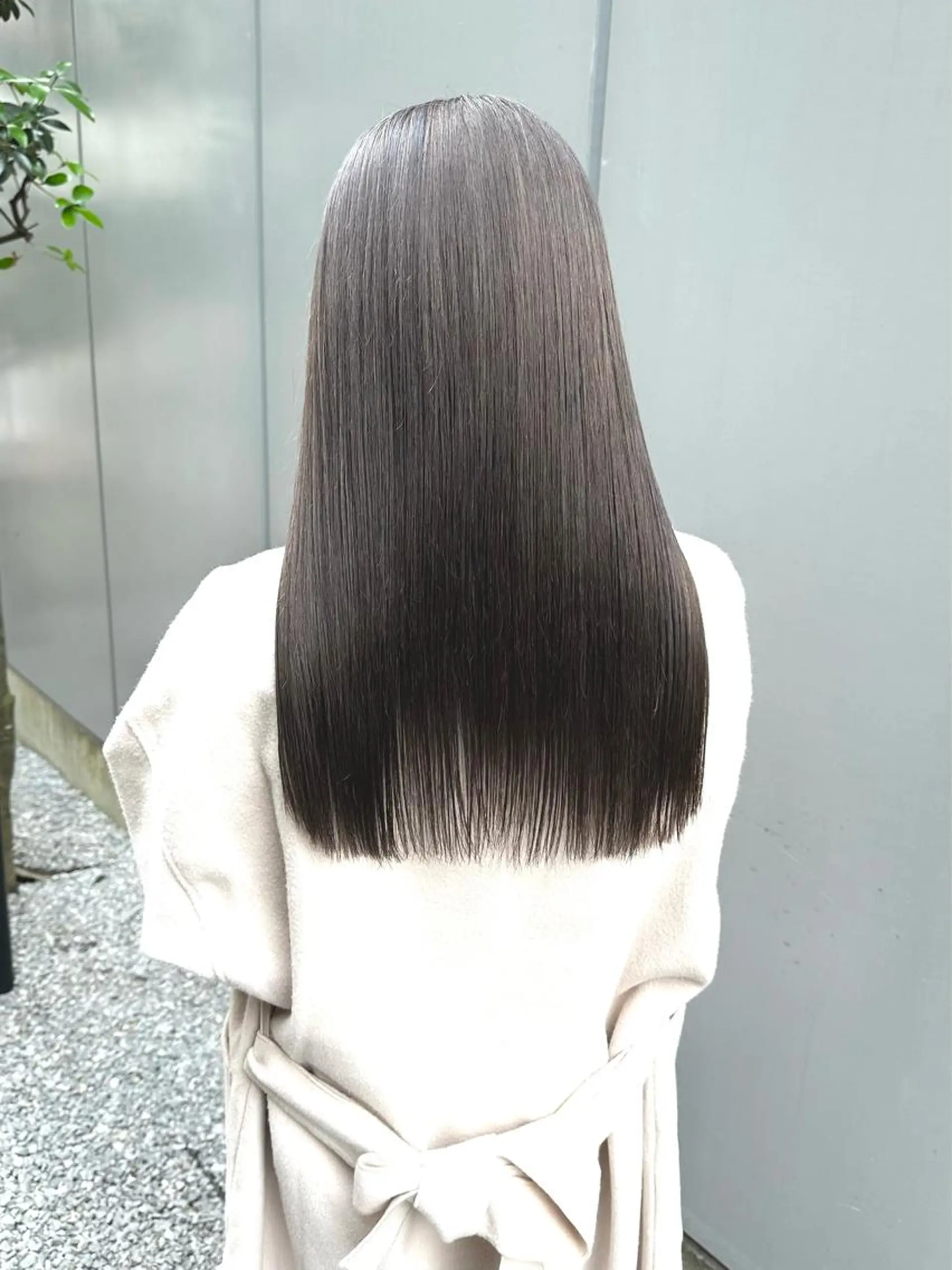 ロング カラー ヘアカラー トリートメント 🤍柔らかhair 🤍Kazu 🐩のヘアスタイル