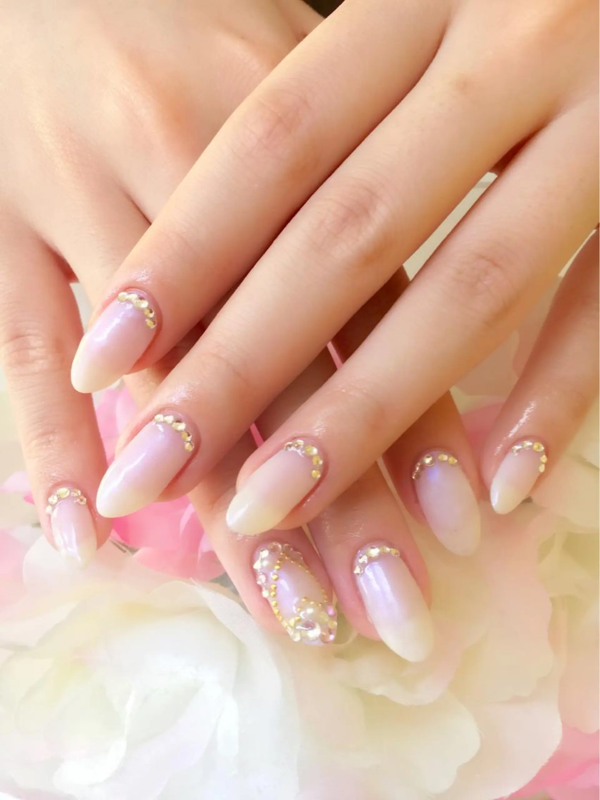 ネイル 持ち込み clover nailのネイルデザイン