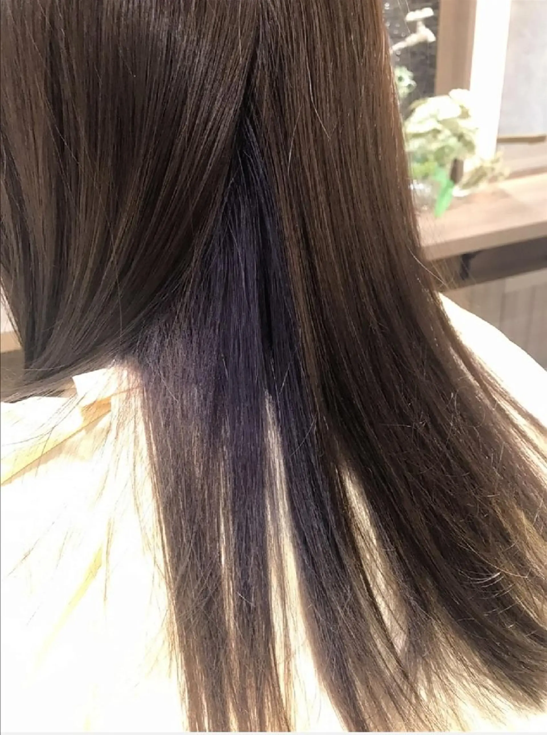 カラー ミディアム アッシュ グレージュ ラベンダーカラー ラベンダーアッシュ 【平日のみ受付】河村 優佑のヘアスタイル