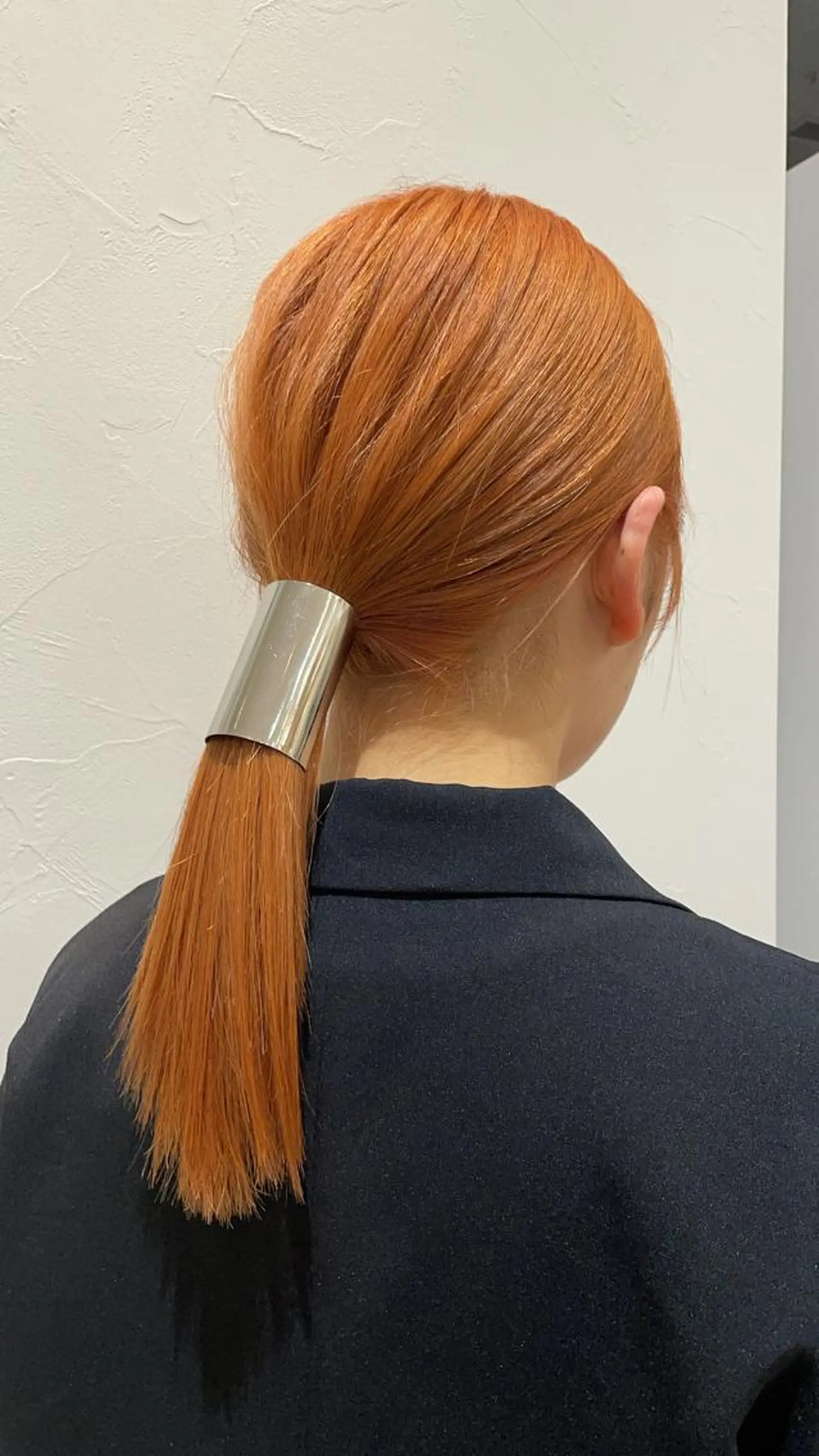 ミディアム カラー ブリーチ ケアブリーチ ダブルカラー ハイライトカラー インナーカラー salowin神戸三宮suite所属・工藤 貫多のヘアスタイル