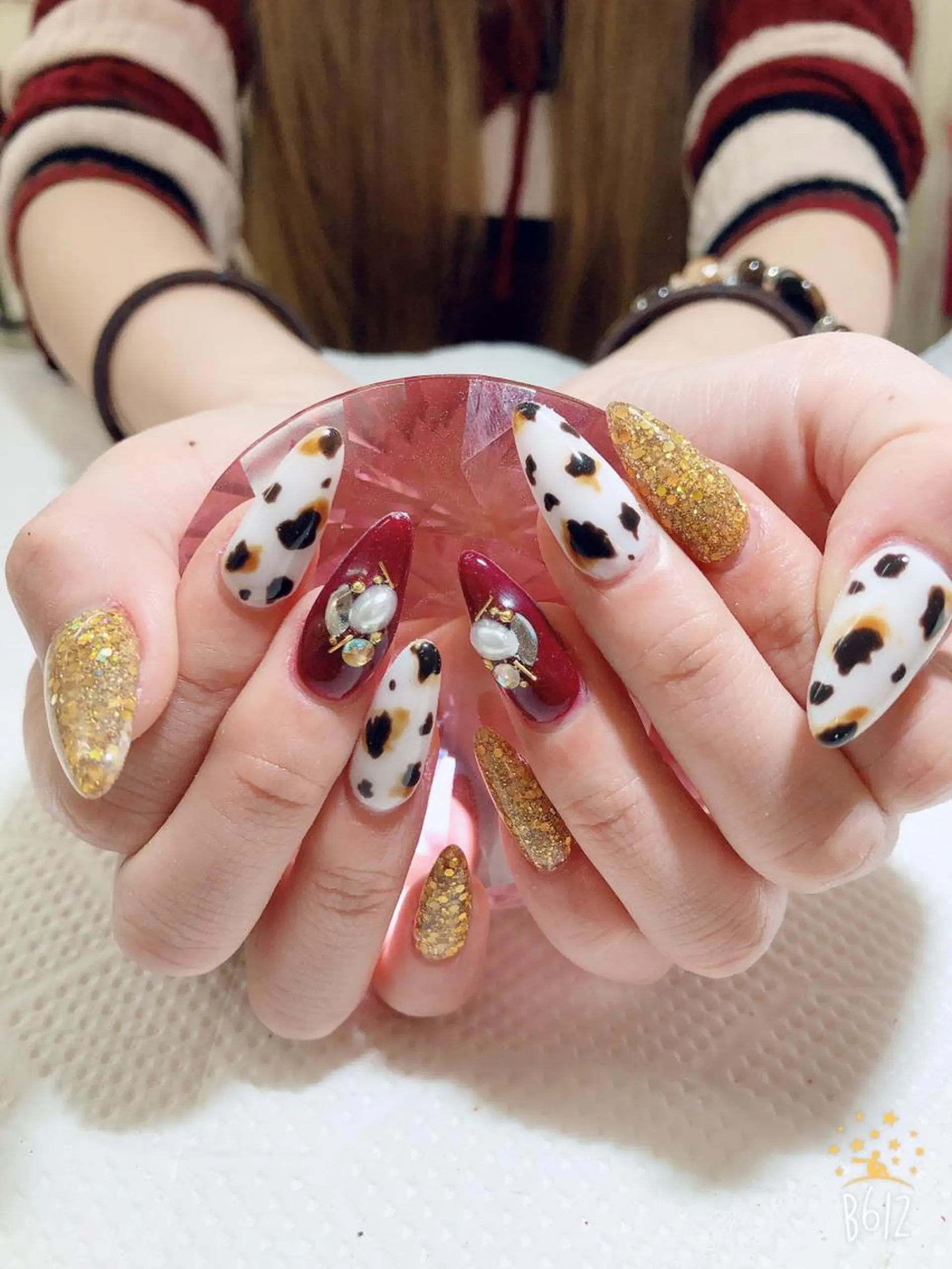 ネイル nail salon Ange所属・nail salon angeのネイルデザイン