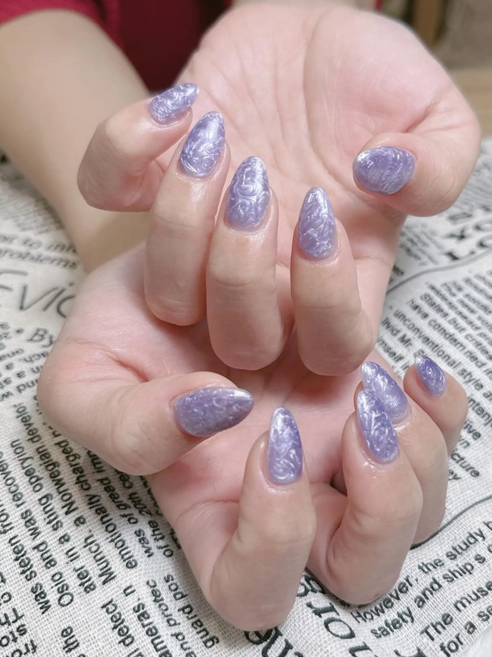 ネイル ハルカ nailのネイルデザイン