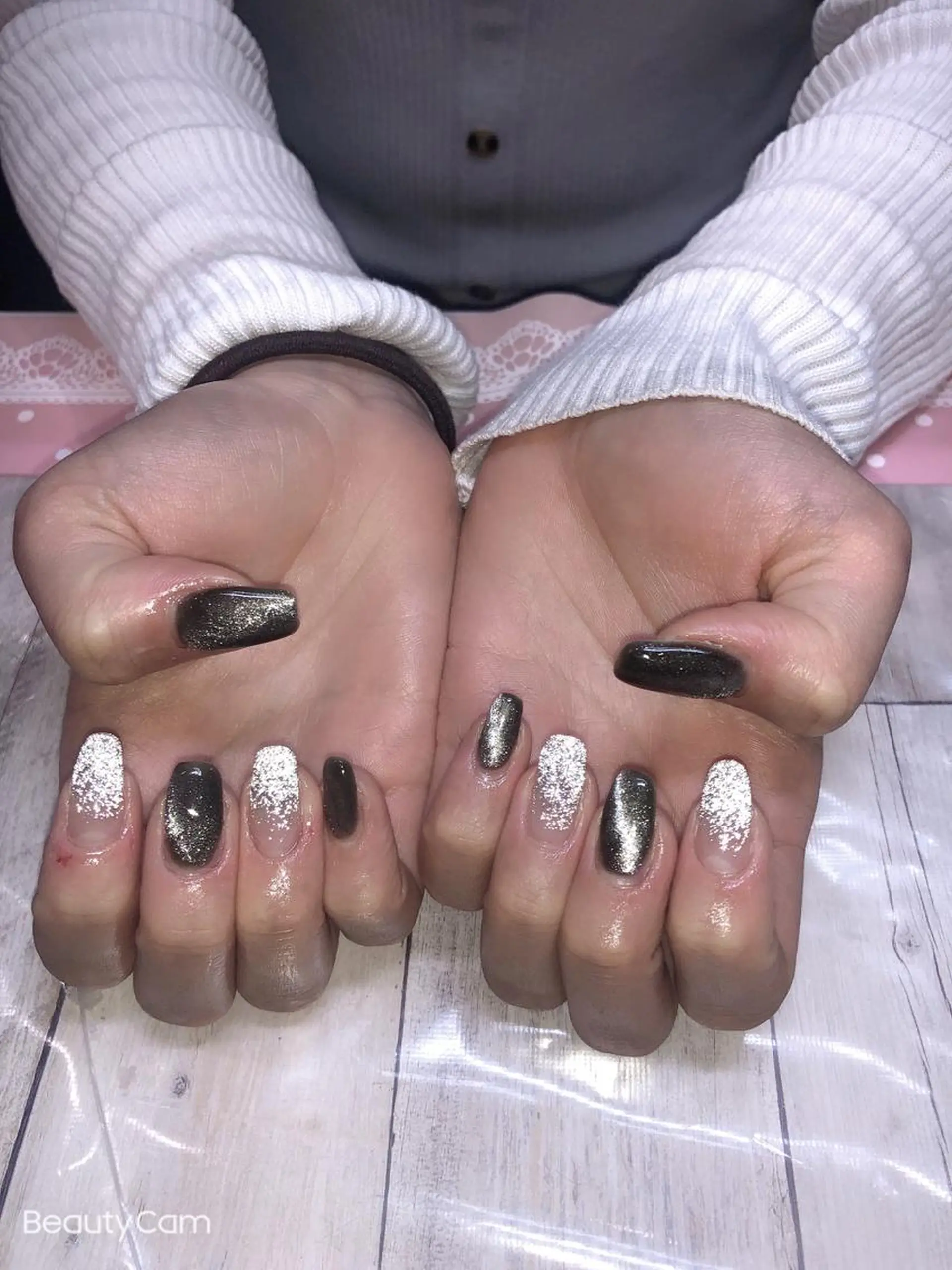 ネイル 💎Guarendo💎錦糸町店所属・✨アン ミユ✨のネイルデザイン