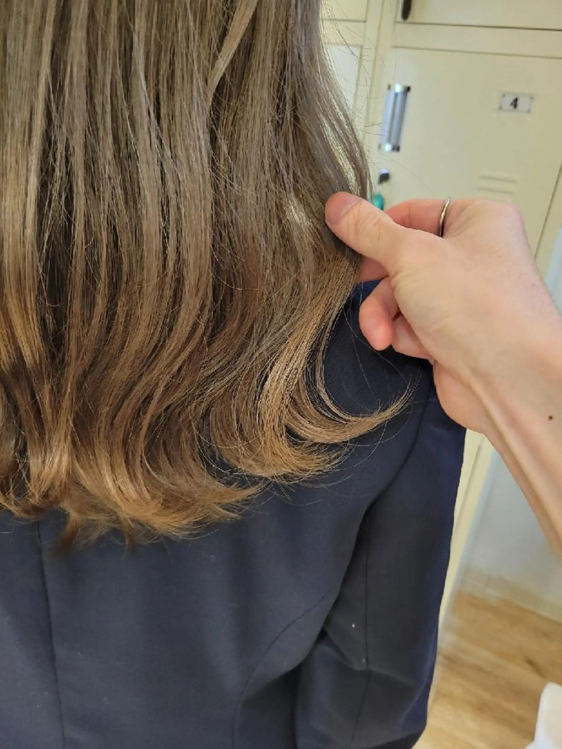 ロング カラー レイヤー/ショート /山田譲治✂️のヘアスタイル