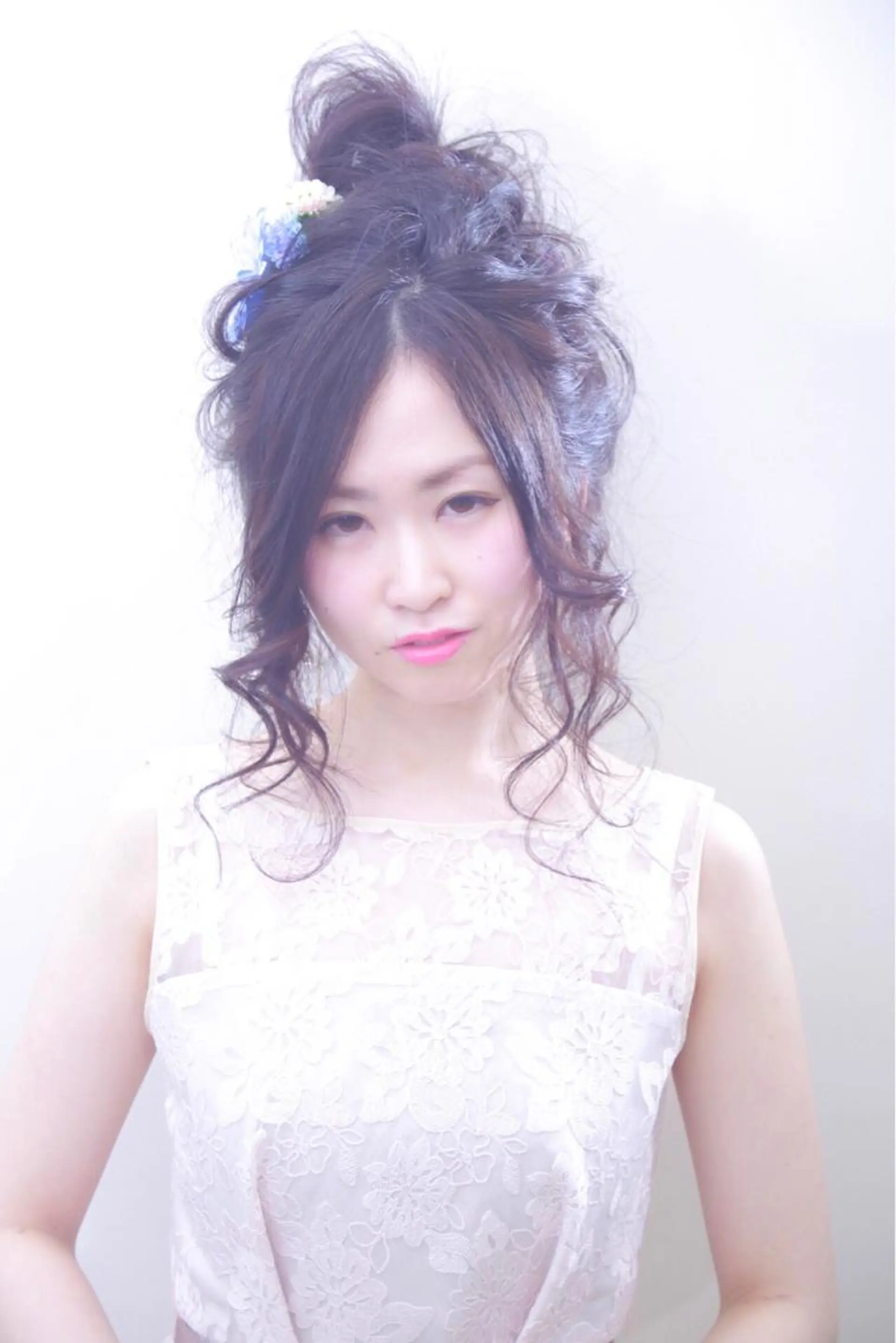 ヘアアレンジ 伊藤 裕貴のヘアスタイル