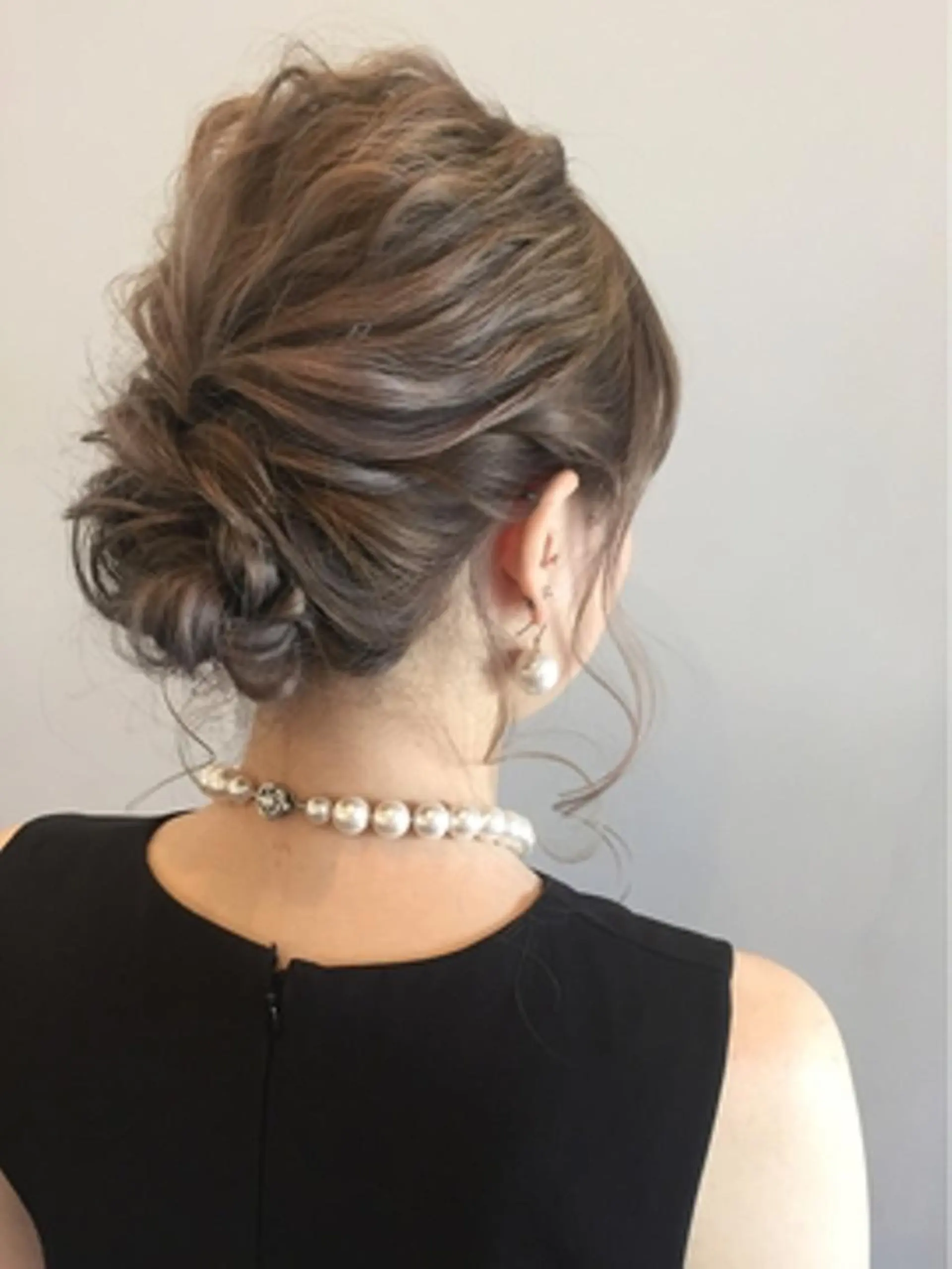 ヘアアレンジ 髪質改善will hairdesignのヘアスタイル