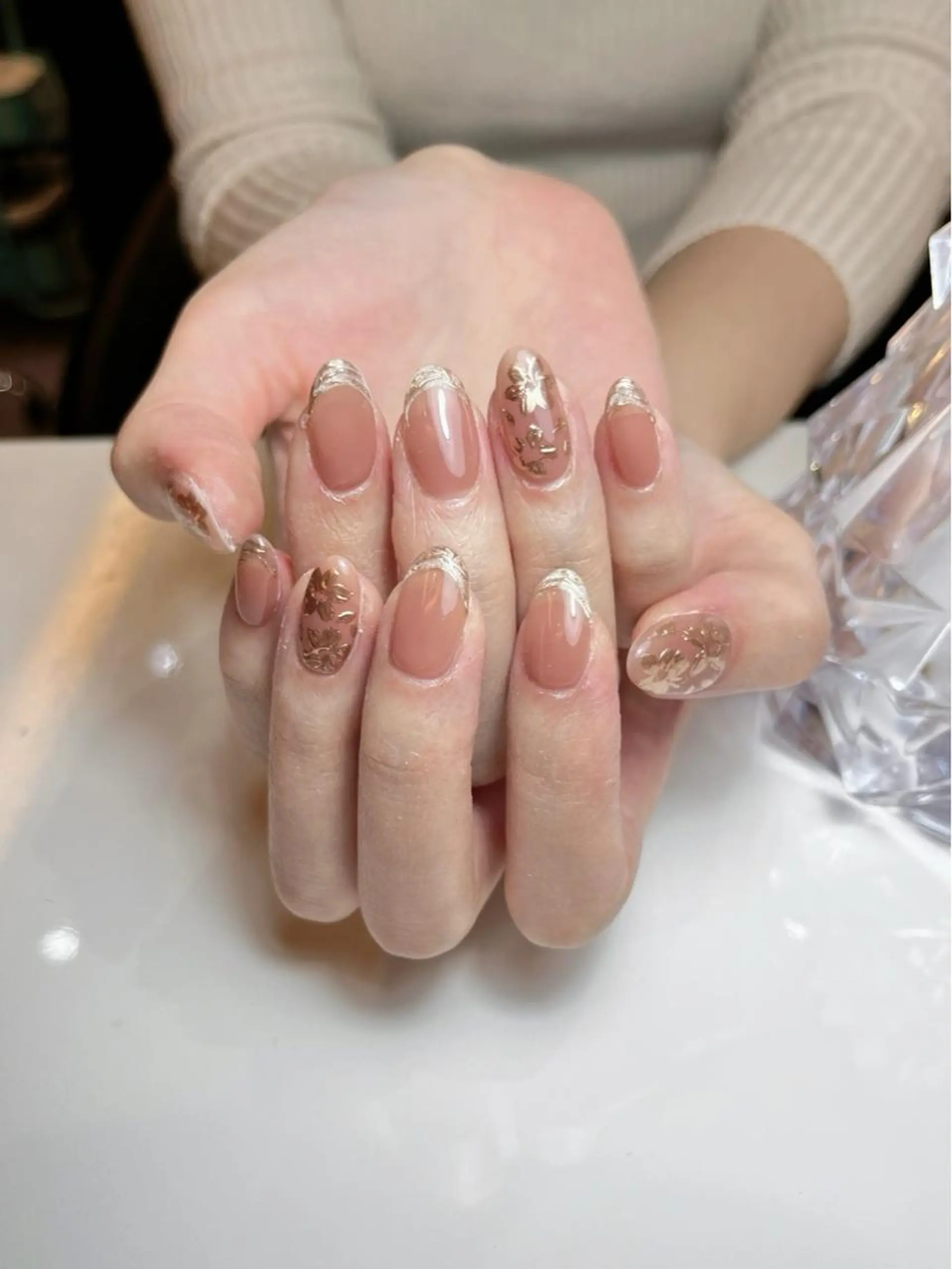 ネイル YS Nailのネイルデザイン