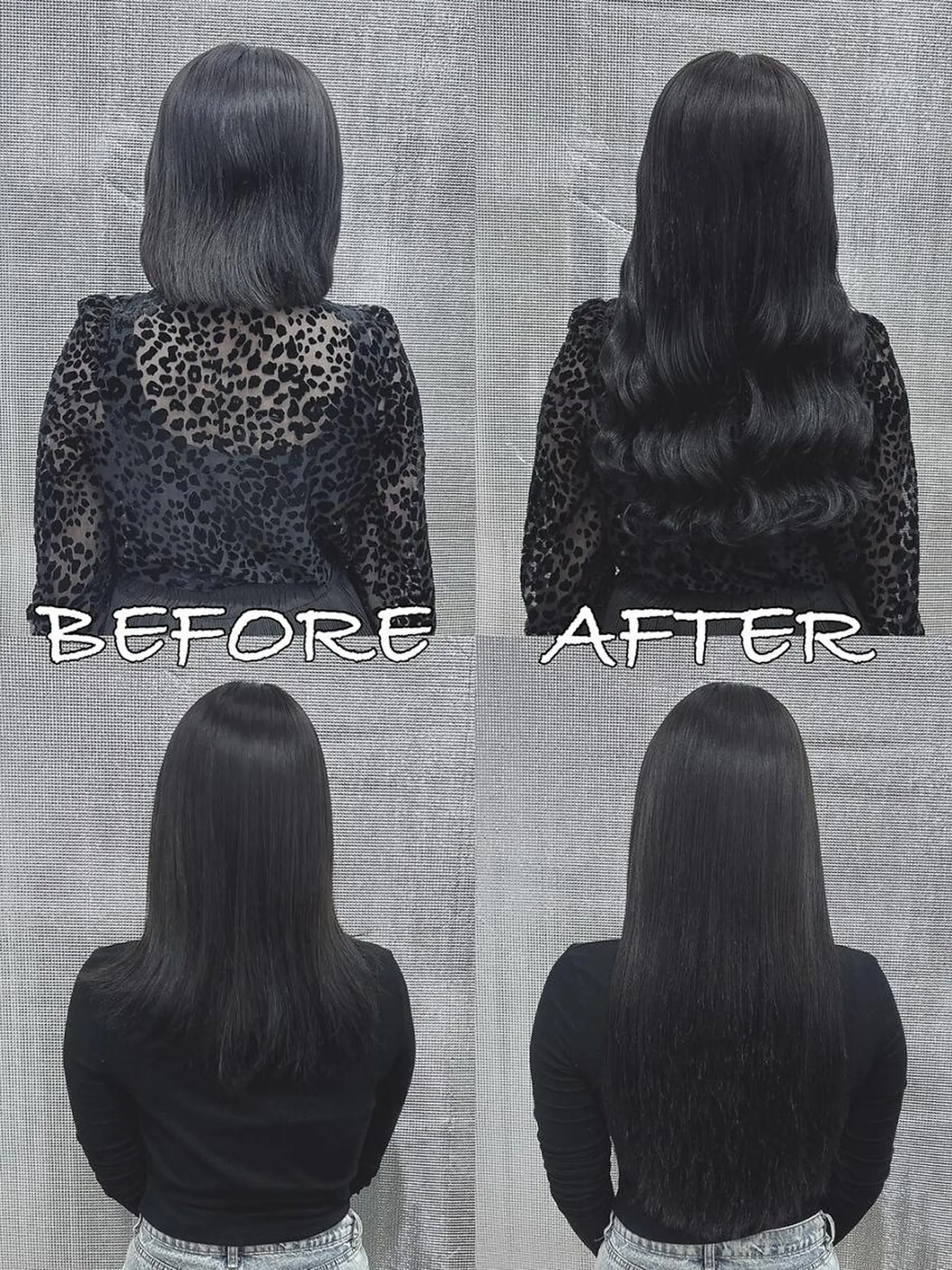 ロング カラー ヘアアレンジ シールエクステ バレイヤージュ ブリーチ ケアブリーチ ダブルカラー LIP 大阪本店 エクステ 堀谷和孝のヘアスタイル