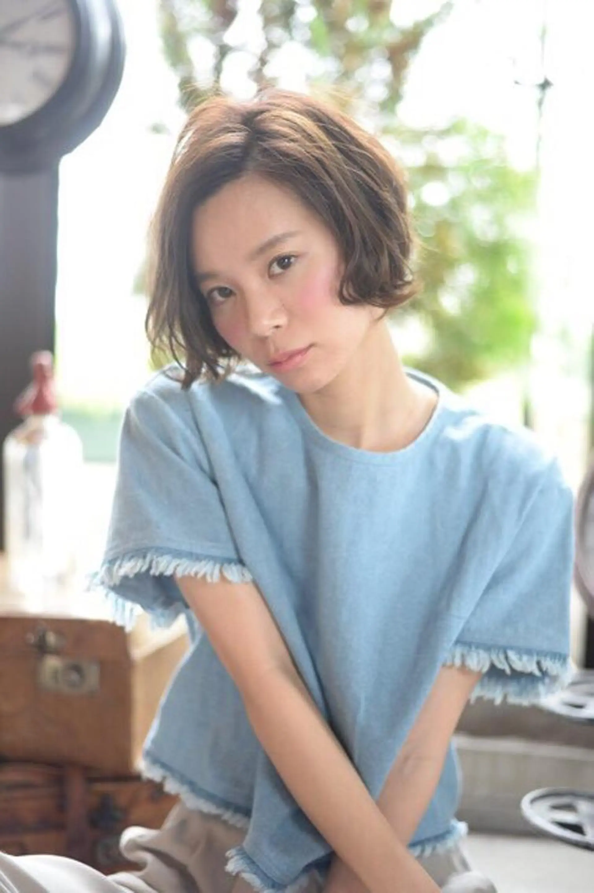ショート ミディアム セミロング ロング カラー パーマ ヘアアレンジ ⭐️ハイクオリティ カラー杉本雄志⭐️のヘアスタイル