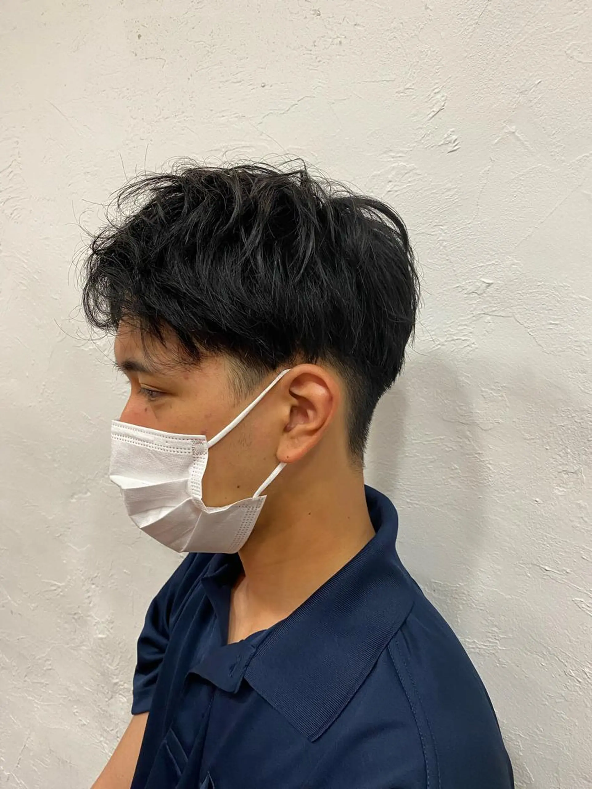 メンズ 宮澤弘一/大宮/ 髪質改善/完全個室のヘアスタイル