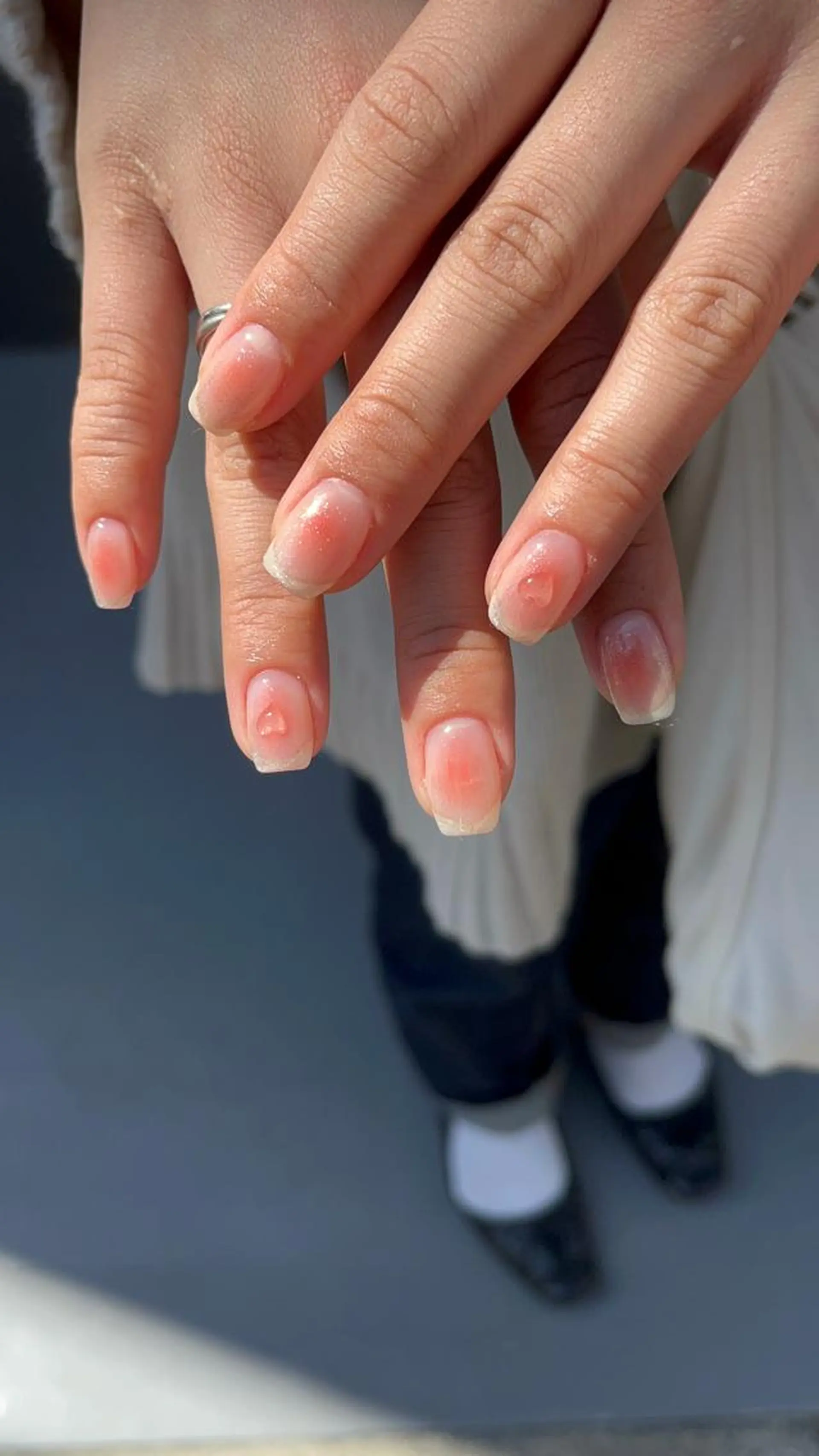 ネイル IROHA Nail 矢掛萌子のネイルデザイン