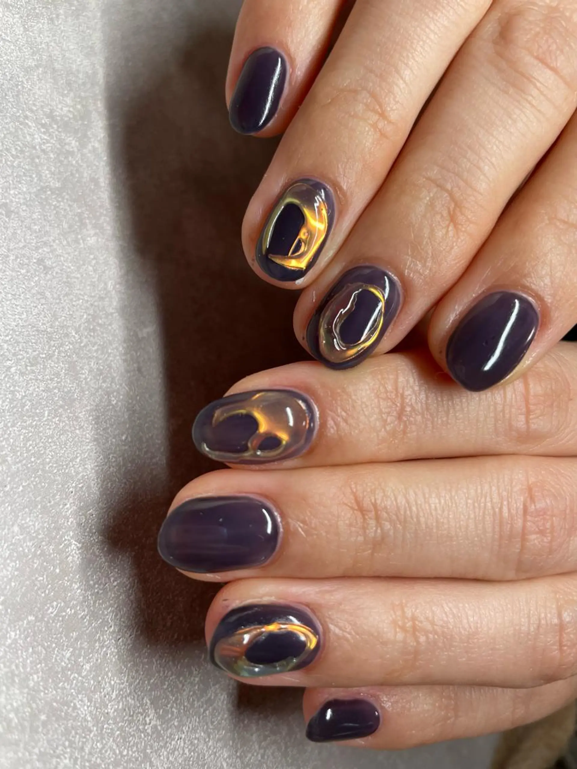 ネイル Ｍ☆NAIL asamiのネイルデザイン