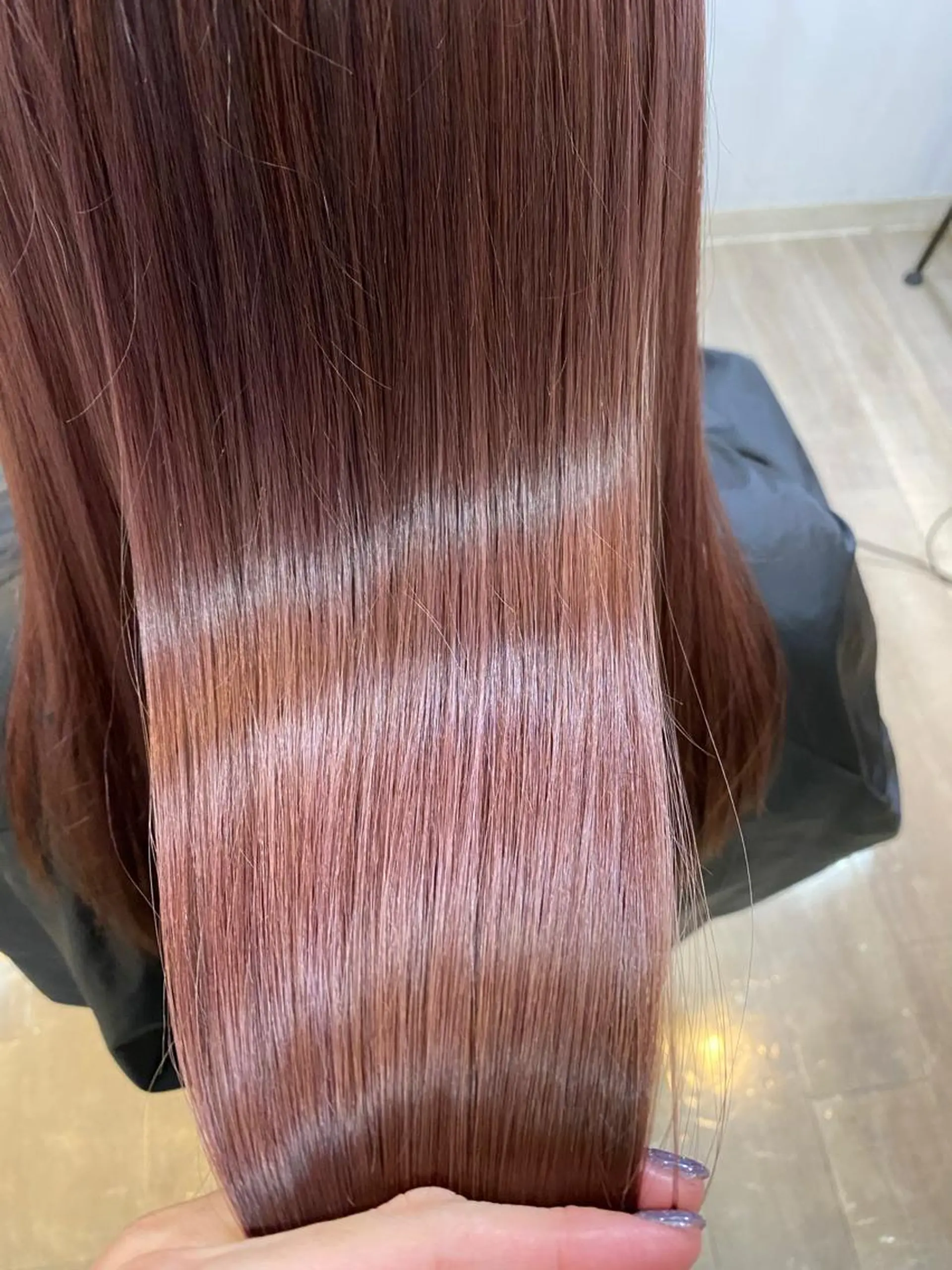 ロング ELEN 新百合ヶ丘のヘアスタイル