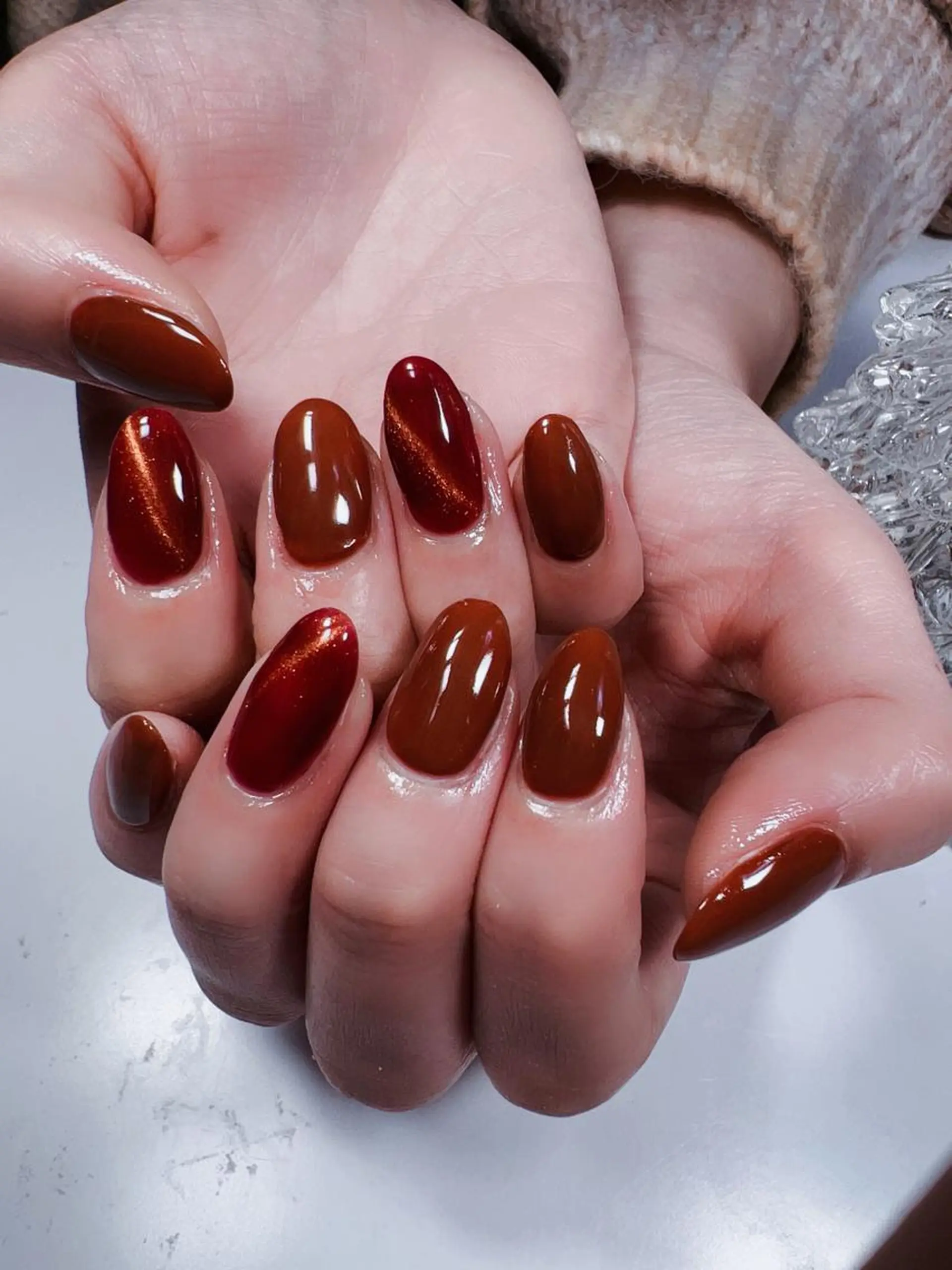 ネイル ネイルサロン ロア旧ジョリーのネイルデザイン