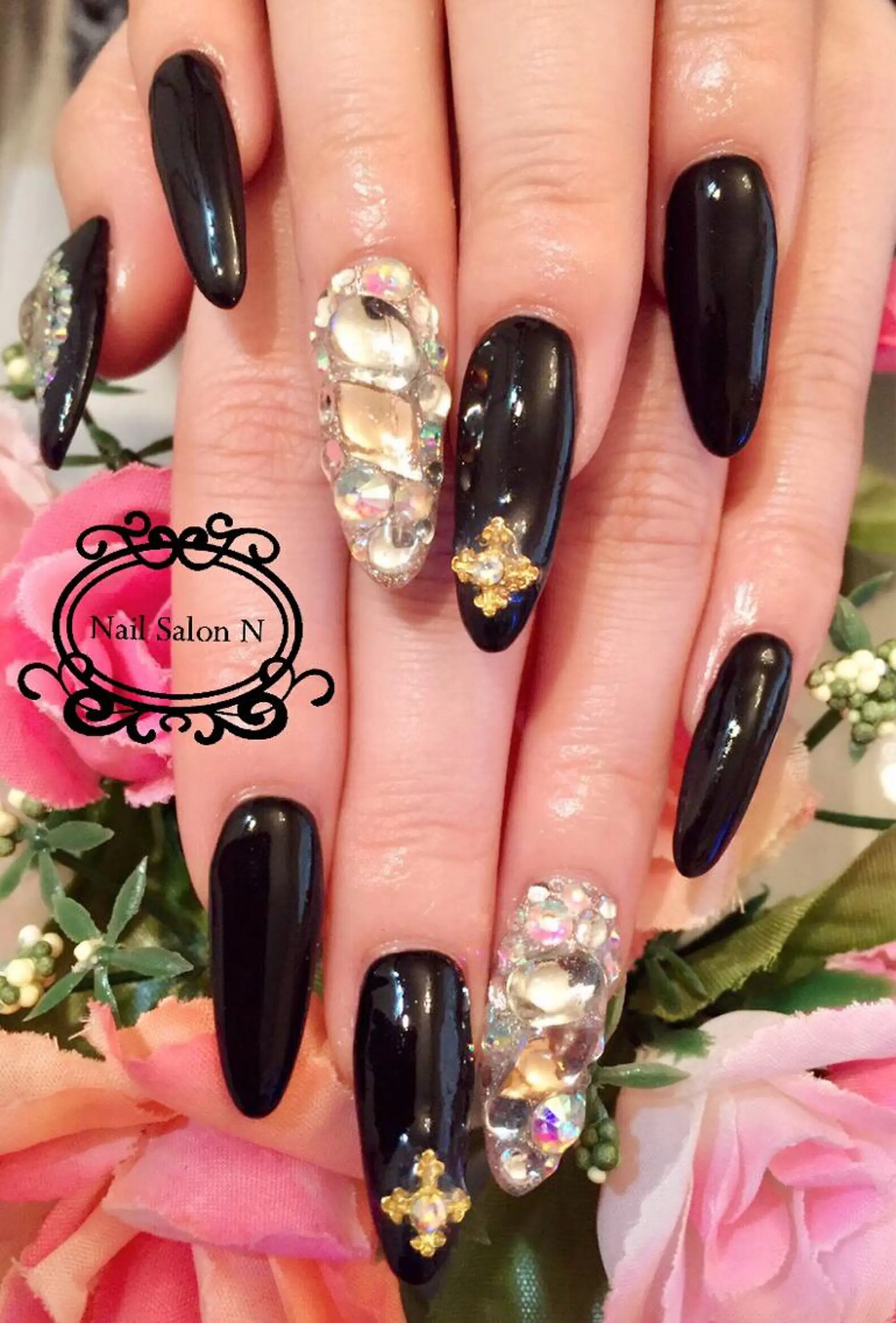 ネイル Nail Salon Nのネイルデザイン