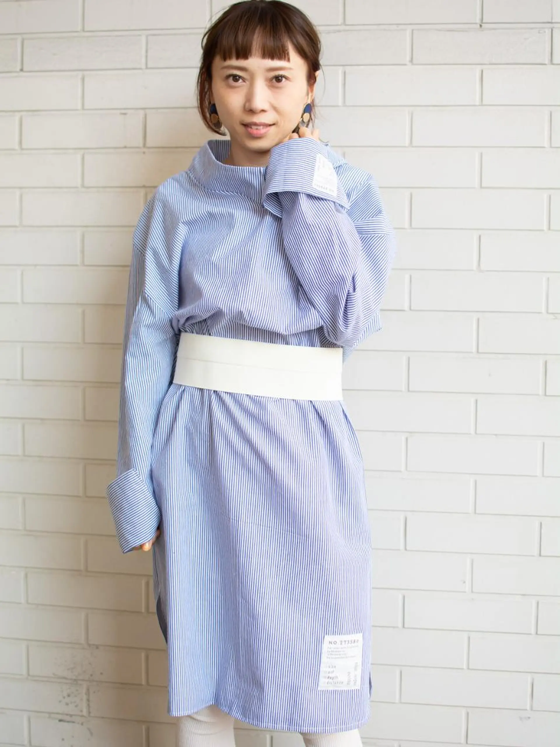 ショート カラー トリートメント 撮影モデル 斉藤 正敏のその他イメージ