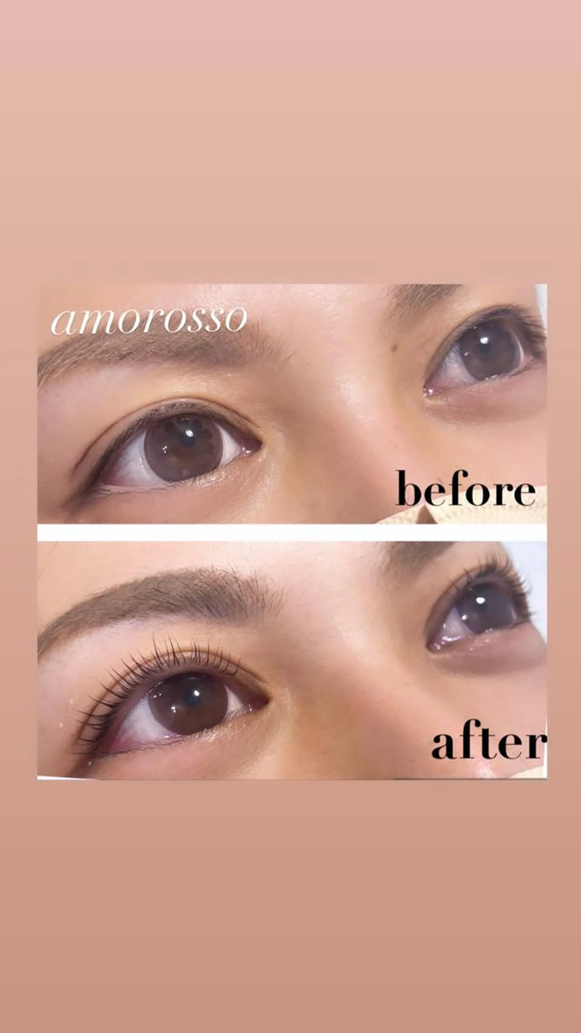 パーマ メンズ マツエク・マツパ アイブロウ メンズパーマ 眉カラー メンズアイブロウ ケラチンラッシュリフト パリジェンヌラッシュリフト マツエク アモロッソ所属・アモロッソ 🐻Miiのマツエク・マツパデザイン