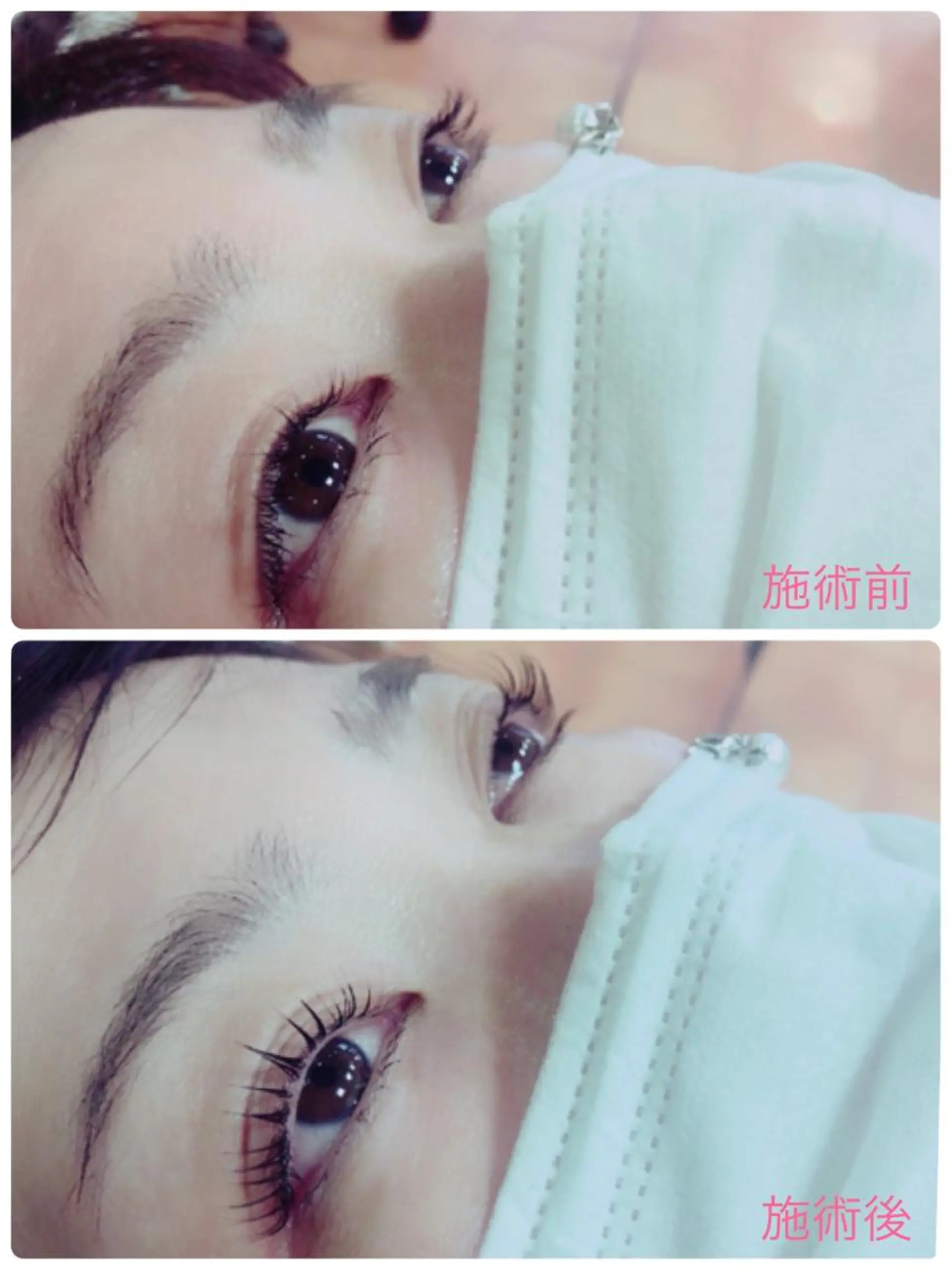 マツエク・マツパ arm in arm ︎✿Yamamotoのマツエク・マツパデザイン