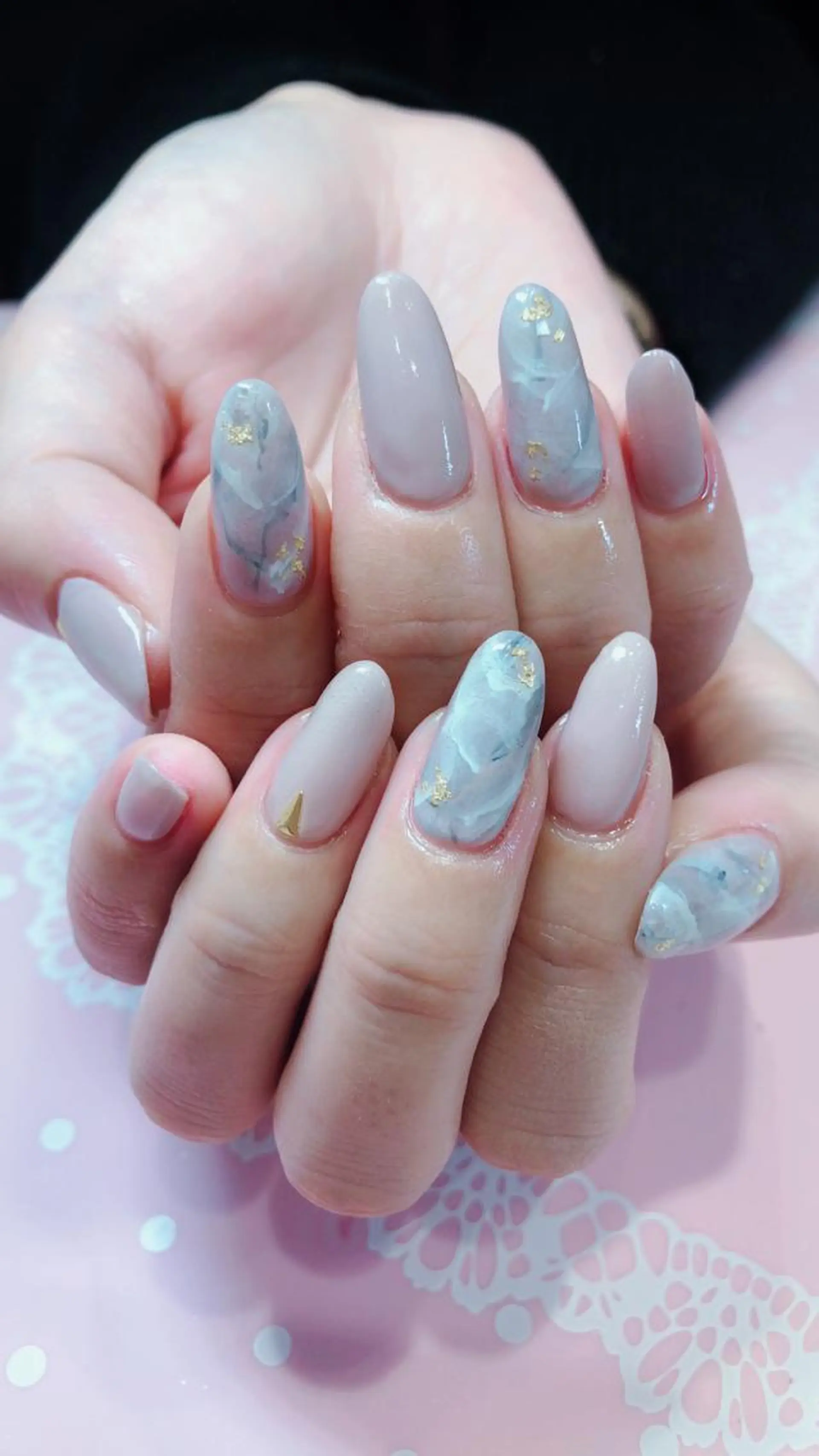 ネイル ___ yuriのネイルデザイン