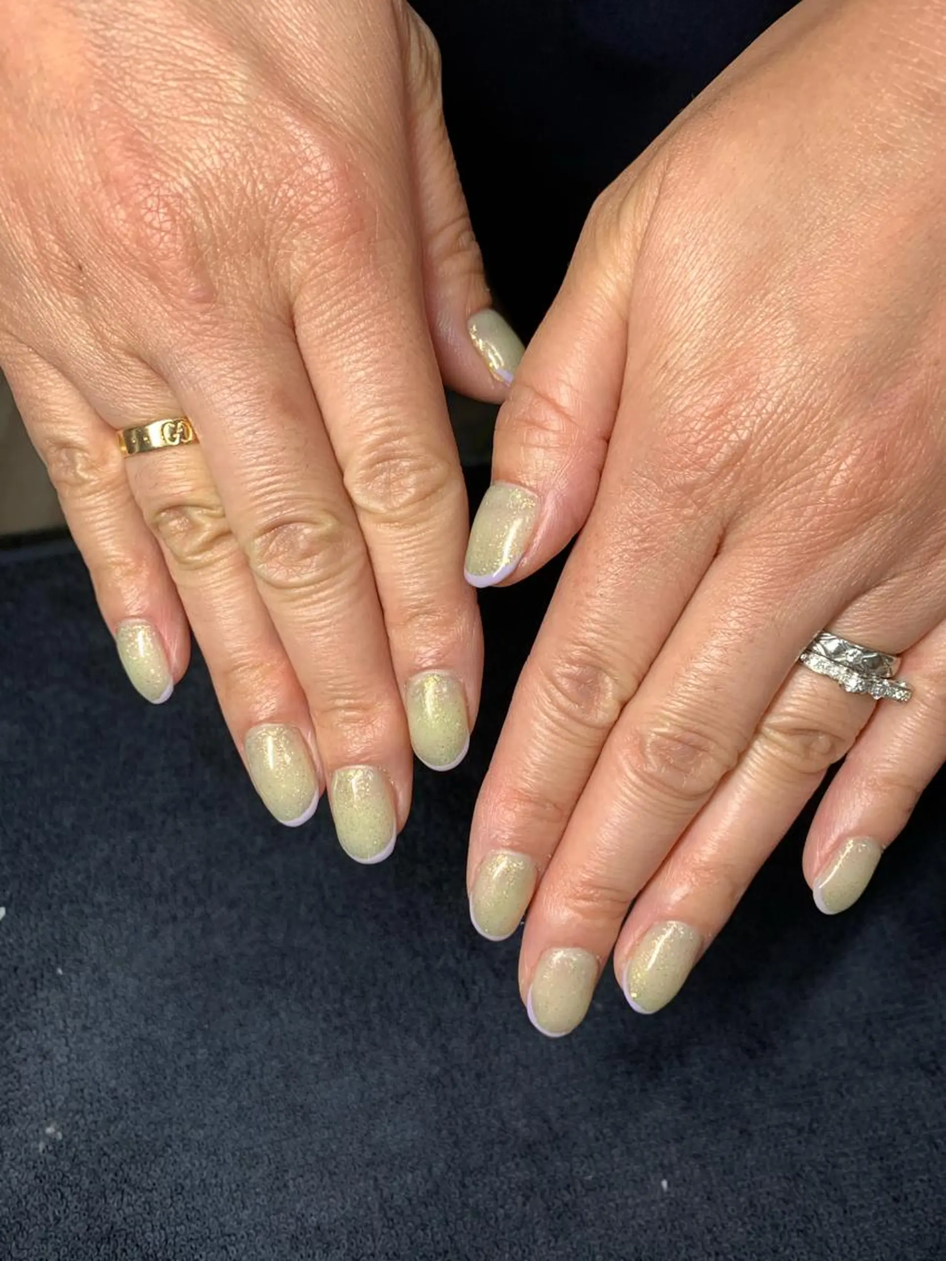 ネイル 大崎 奈々のネイルデザイン