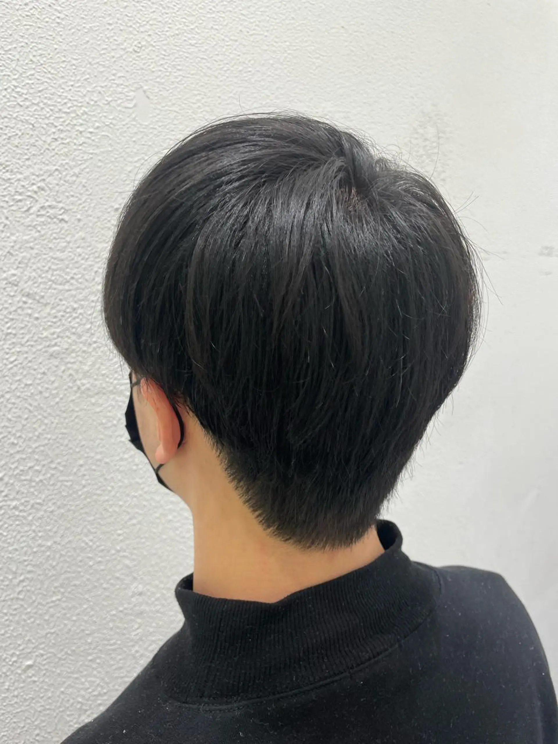 ショート メンズ カット 韓国ヘアメイク🎀/ 縮毛矯正✨山本媛香のヘアスタイル