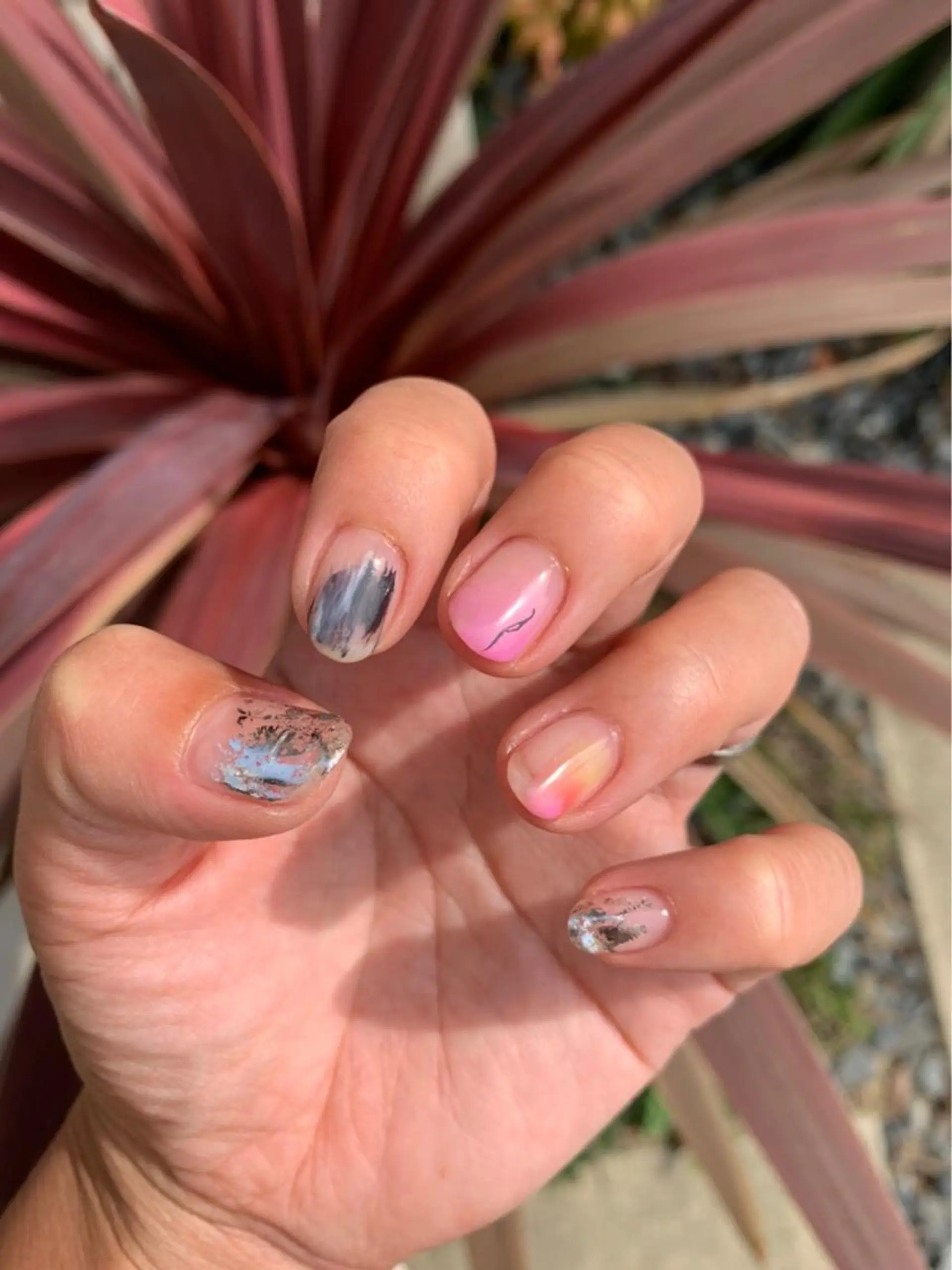 ネイル Ｍ☆NAIL asamiのネイルデザイン