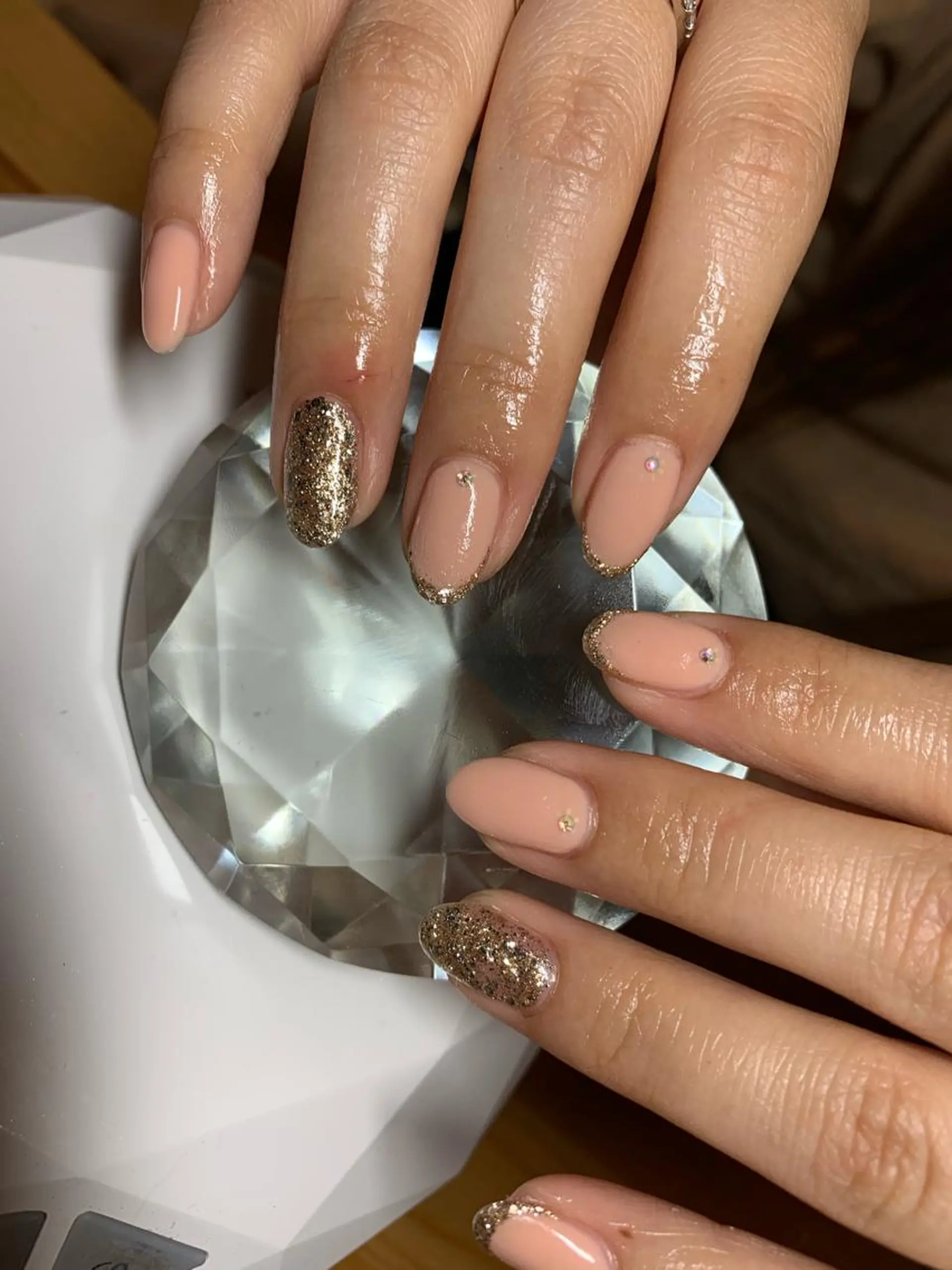 ネイル LAVISH nail salonのヘアスタイル