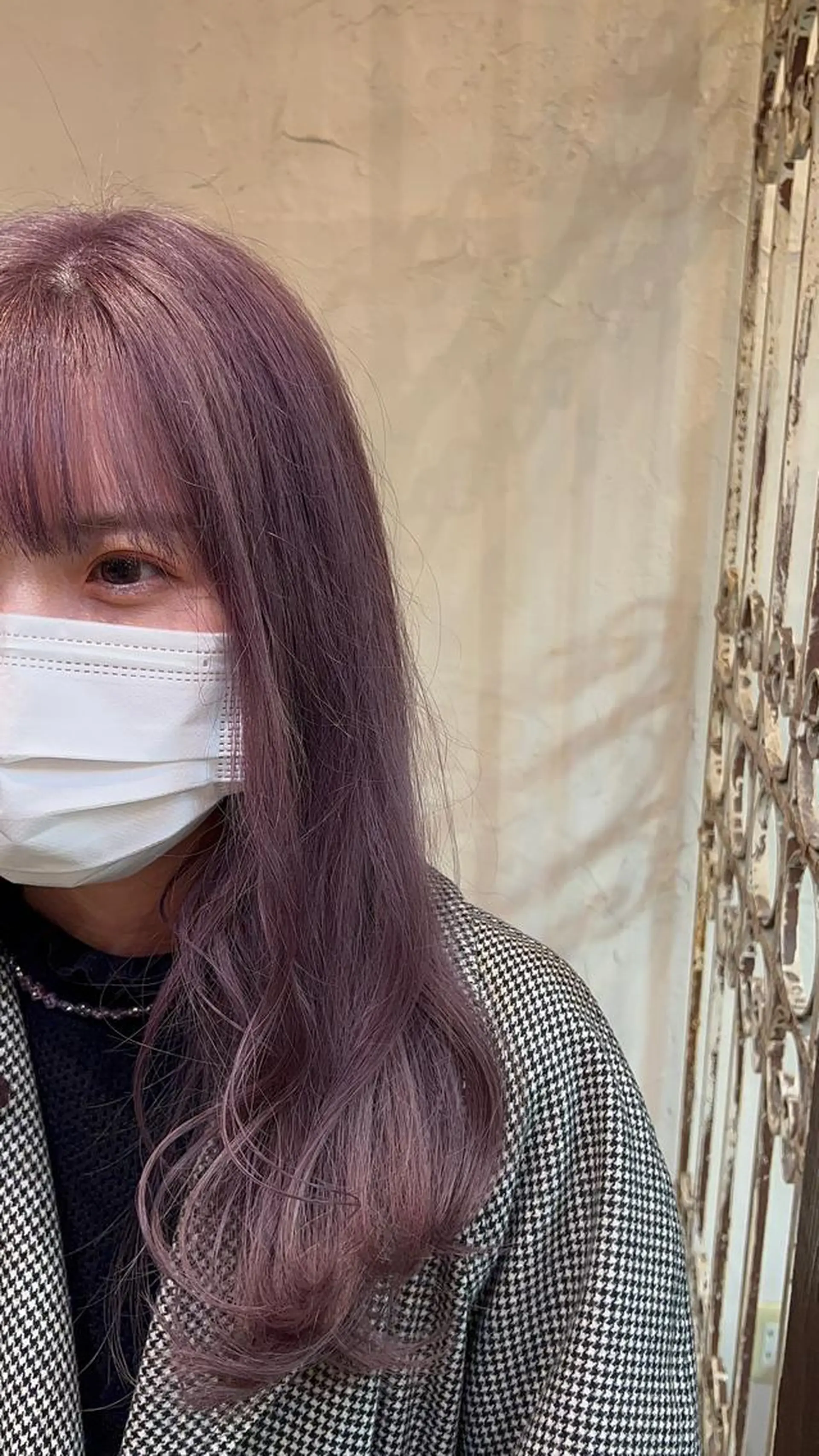 ロング カラー belle 表参道 terrace所属・抜きっぱなしブロンド /ハイトーン/カナタのヘアスタイル