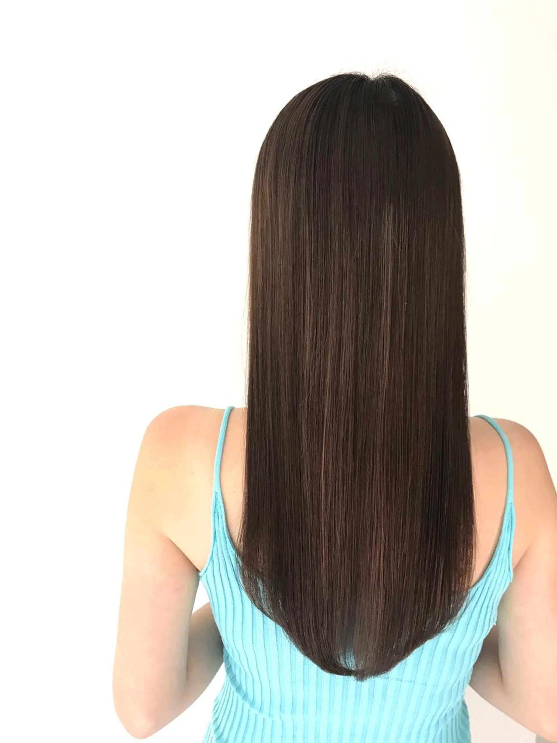 ロング カラー パーマ ヘアアレンジ グラデーションカラー イルミナカラー 髪質改善 トリートメント カット トリートメント 🥇髪質改善🥇 polon代表鵜澤のヘアスタイル