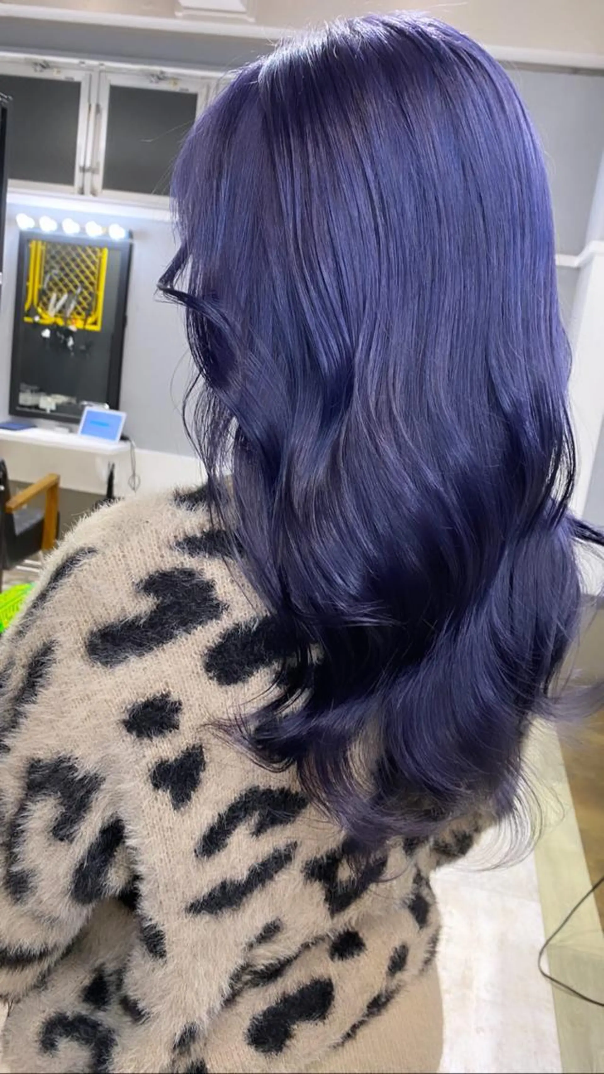 カラー ブリーチ 福岡美容師 SOUTAのヘアスタイル